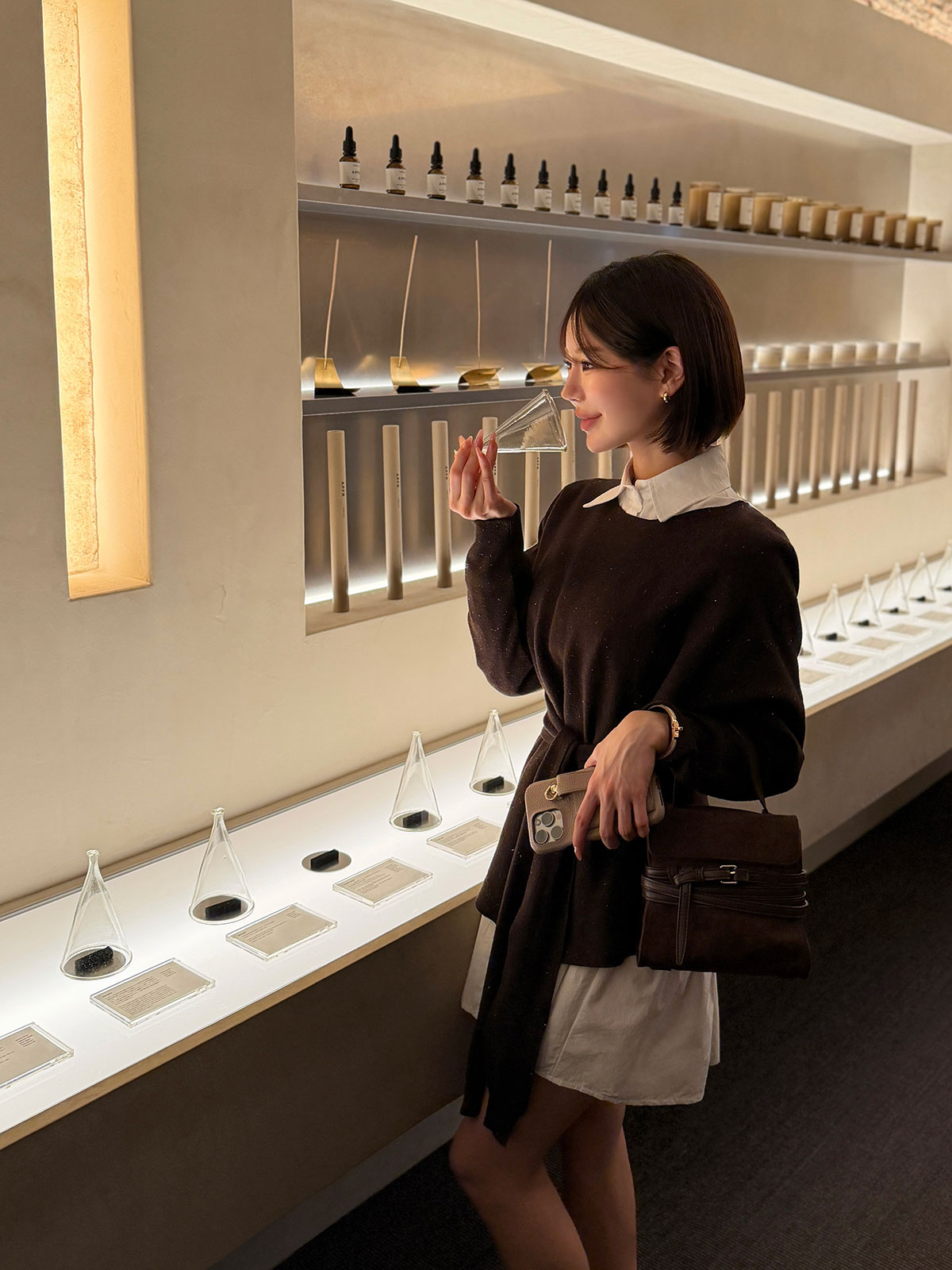  ȥץåknit 顼:ܥ꡼֥饦