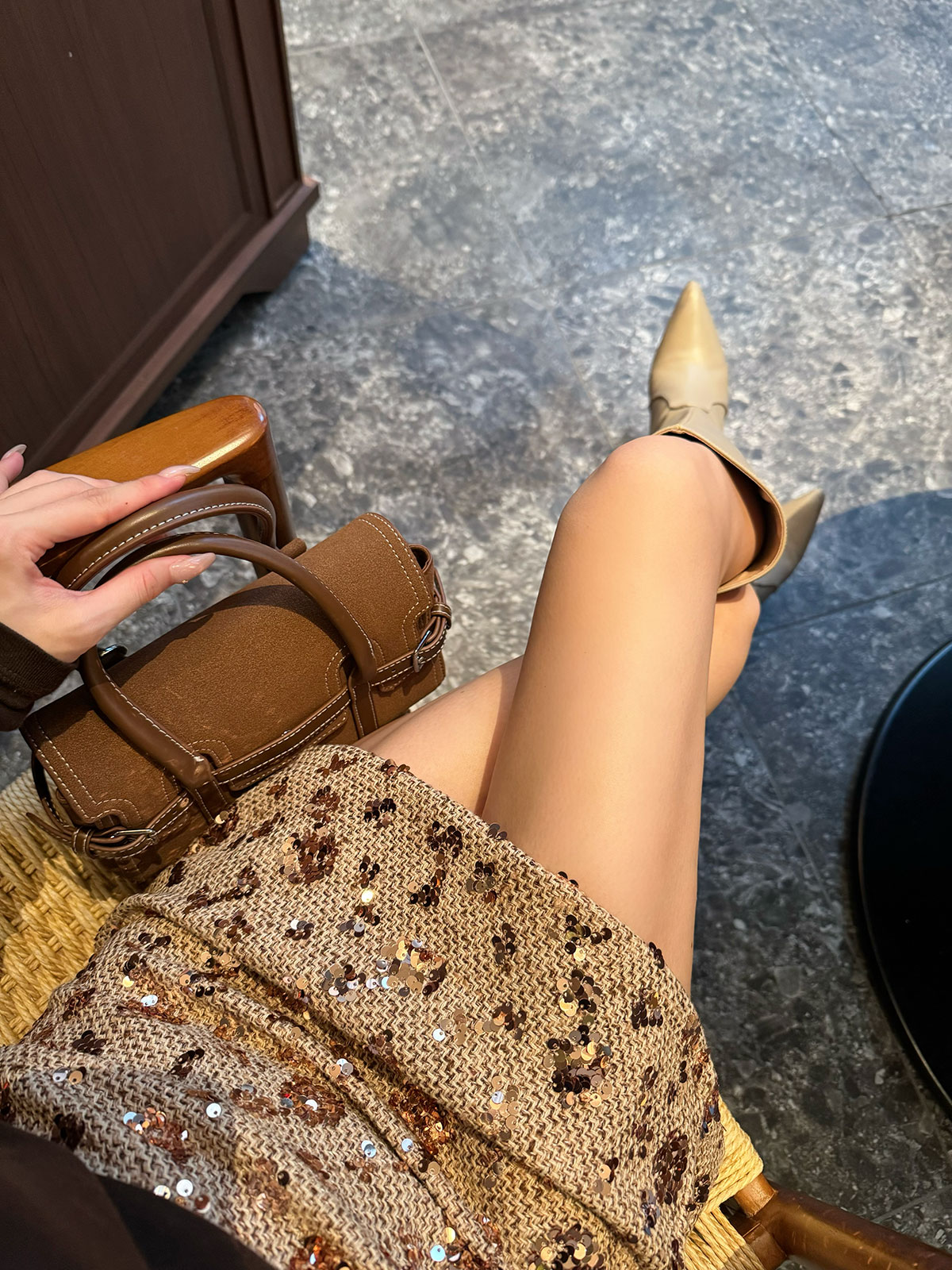  ߥɥߥbag 顼:١塢֥饦