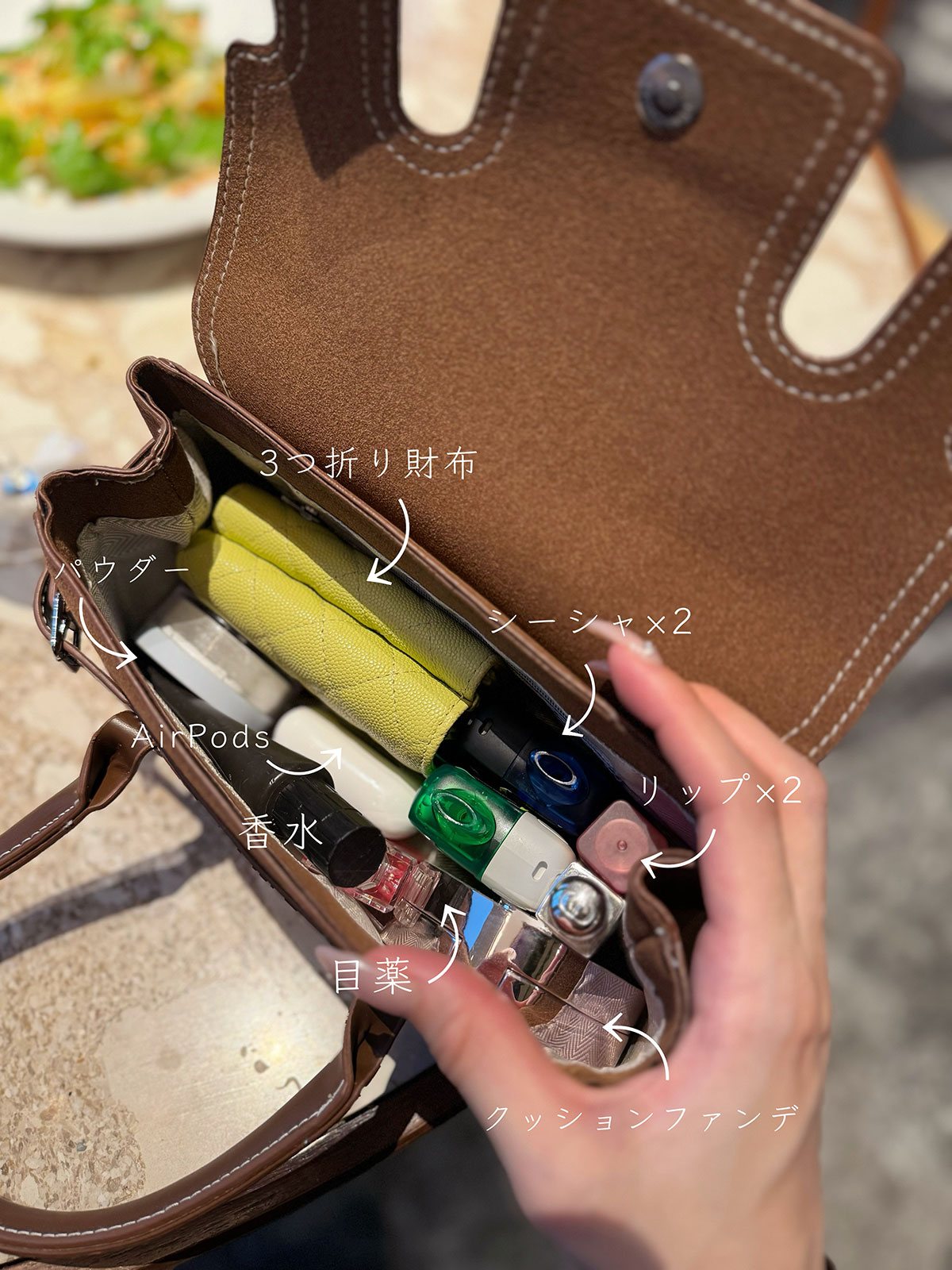  ߥɥߥbag 顼:١塢֥饦