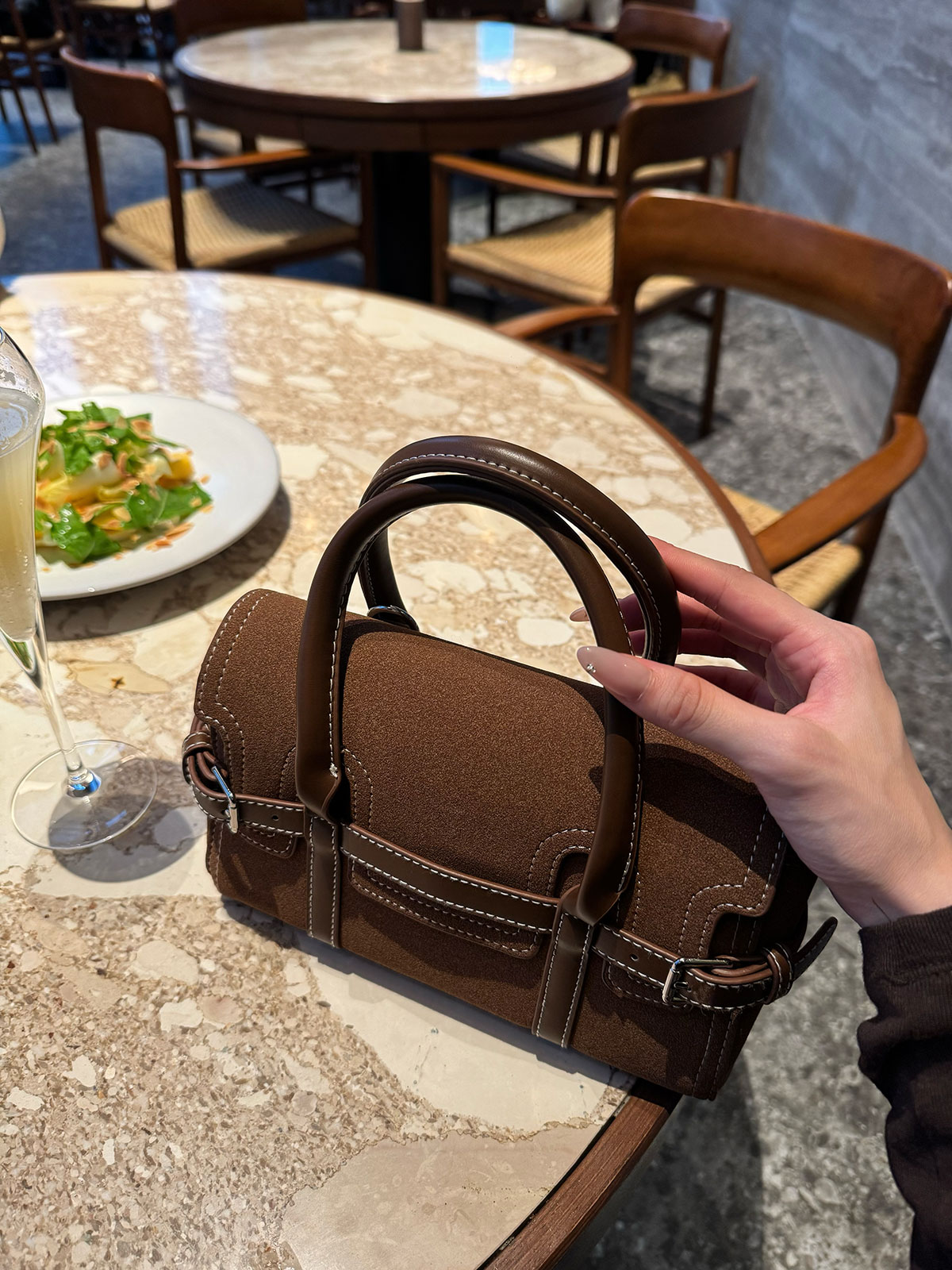  ߥɥߥbag 顼:١塢֥饦