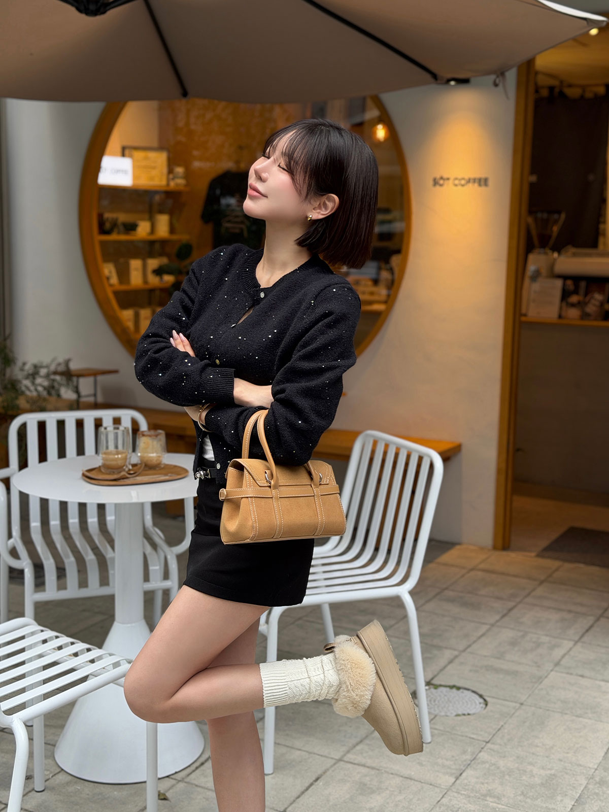  ߥɥߥbag 顼:١塢֥饦