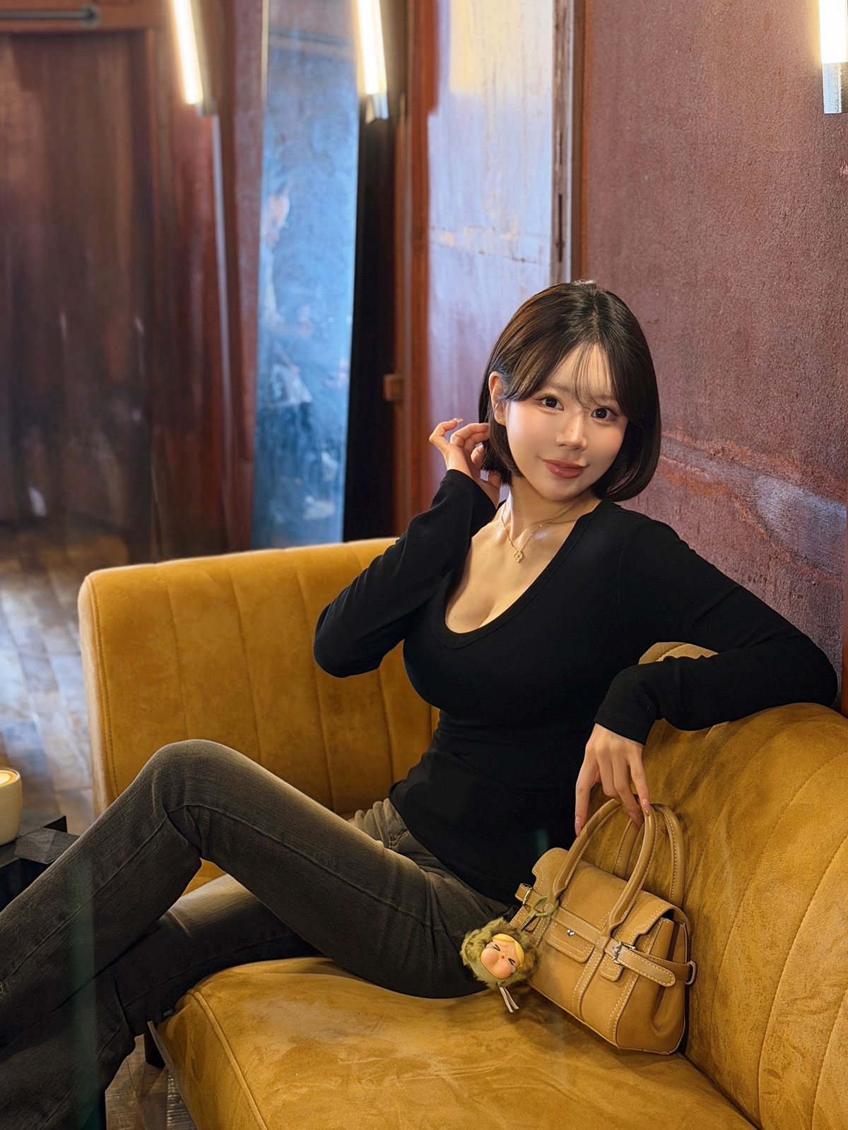  ߥɥߥbag 顼:١塢֥饦