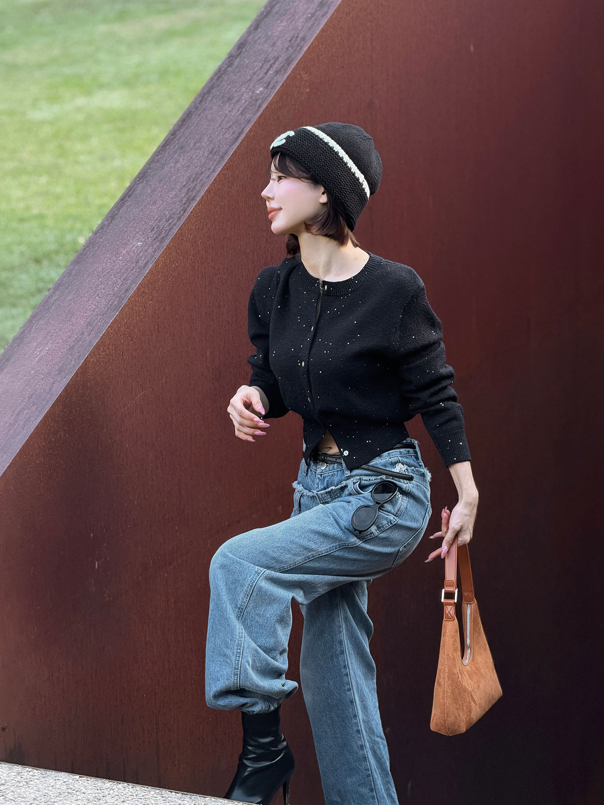  ɥ˥奢󥹥bag 顼:磻֥饦󡢥롢١