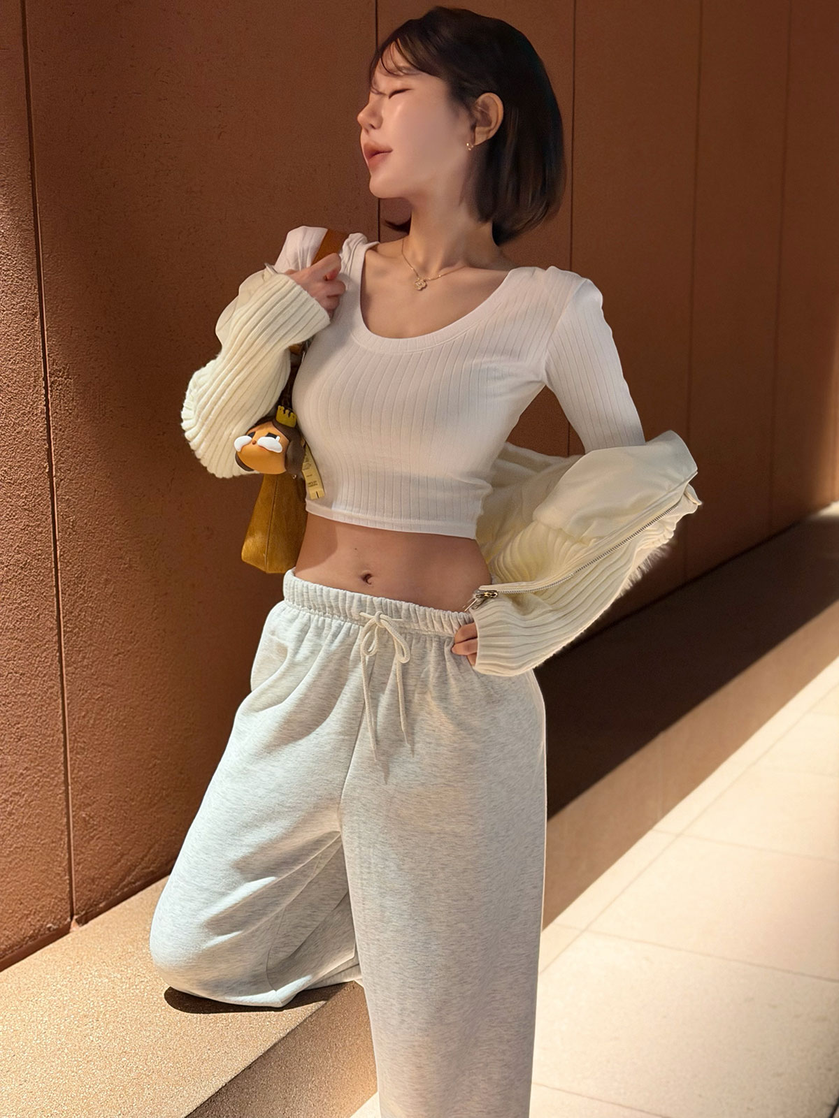 ���� ΢���ӥ磻�ɥ��ե�pants ���顼:�֥�å��������ܥ꡼���饤�ȥإ������졼�������ȥߡ���