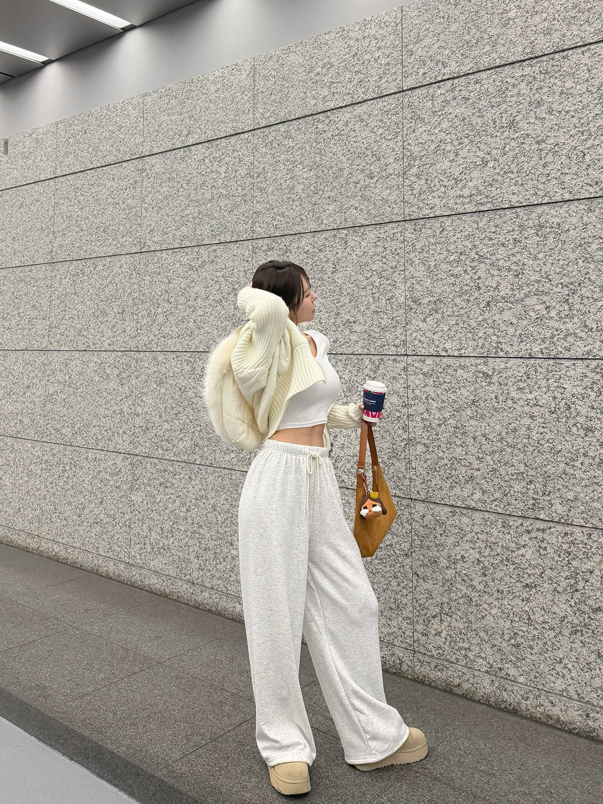 ���� ΢���ӥ磻�ɥ��ե�pants ���顼:�֥�å��������ܥ꡼���饤�ȥإ������졼�������ȥߡ���