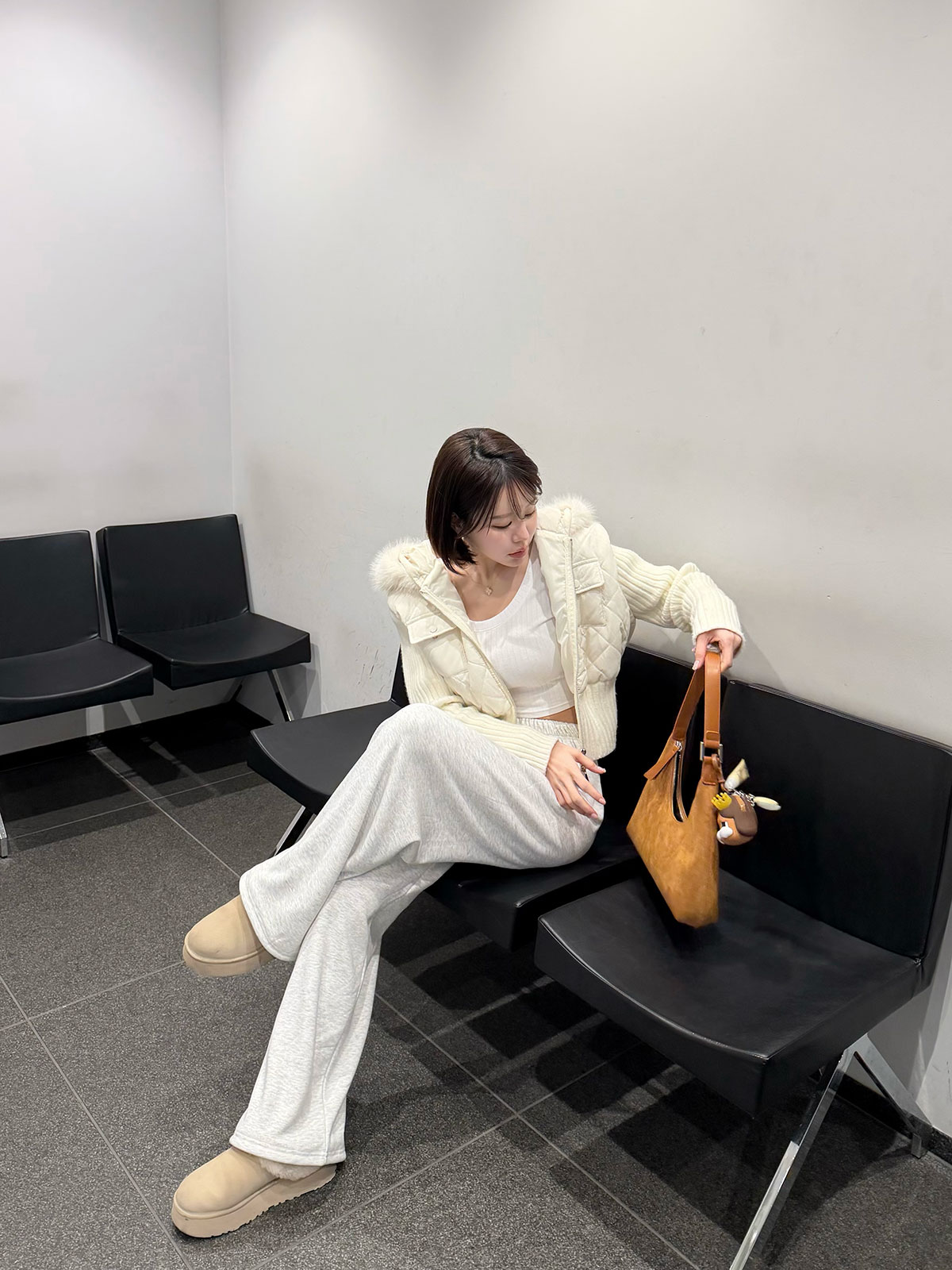 ���� ΢���ӥ磻�ɥ��ե�pants ���顼:�֥�å��������ܥ꡼���饤�ȥإ������졼�������ȥߡ���