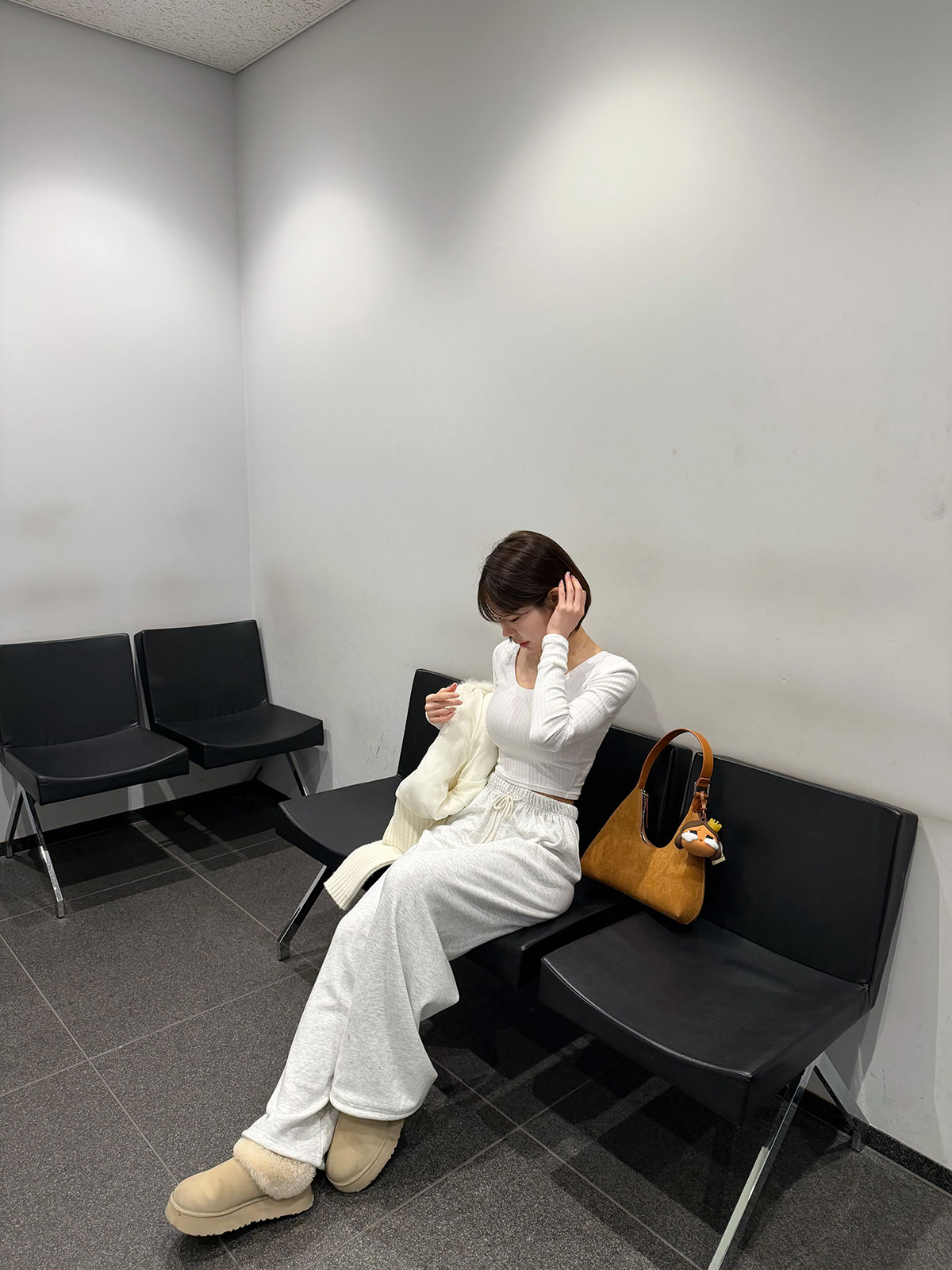 ���� ΢���ӥ磻�ɥ��ե�pants ���顼:�֥�å��������ܥ꡼���饤�ȥإ������졼�������ȥߡ���