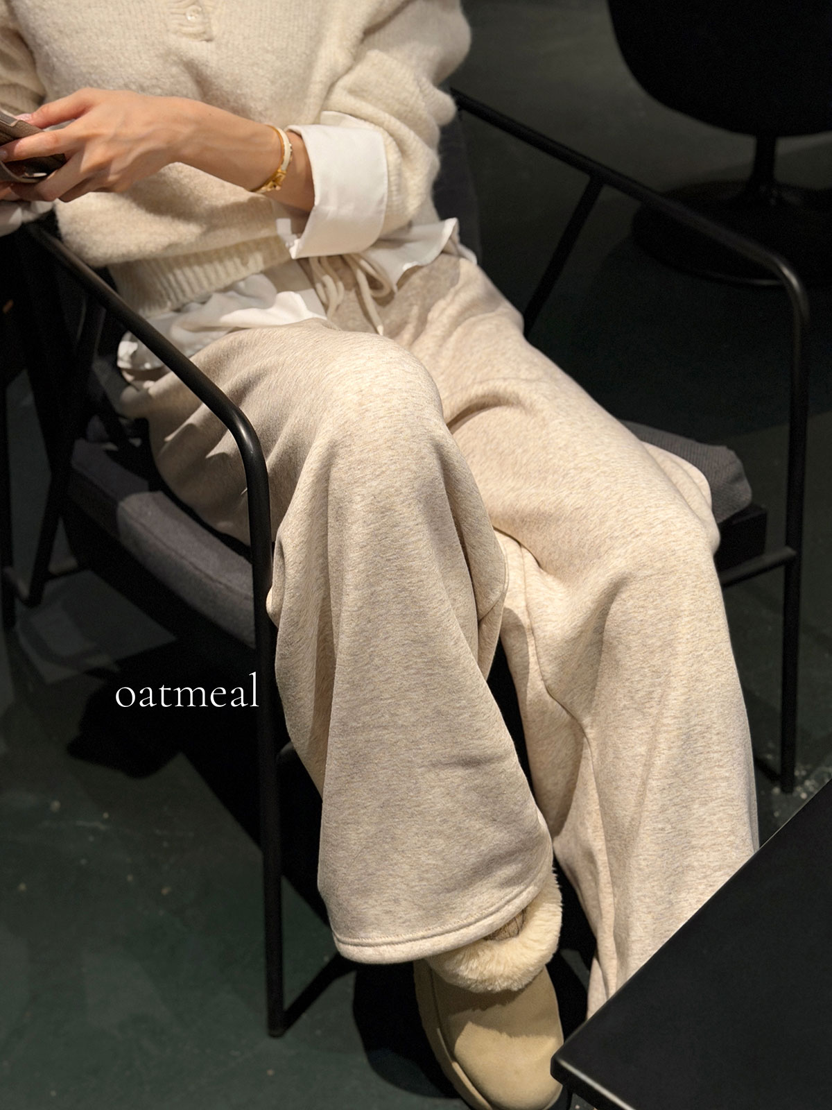 ���� ΢���ӥ磻�ɥ��ե�pants ���顼:�֥�å��������ܥ꡼���饤�ȥإ������졼�������ȥߡ���