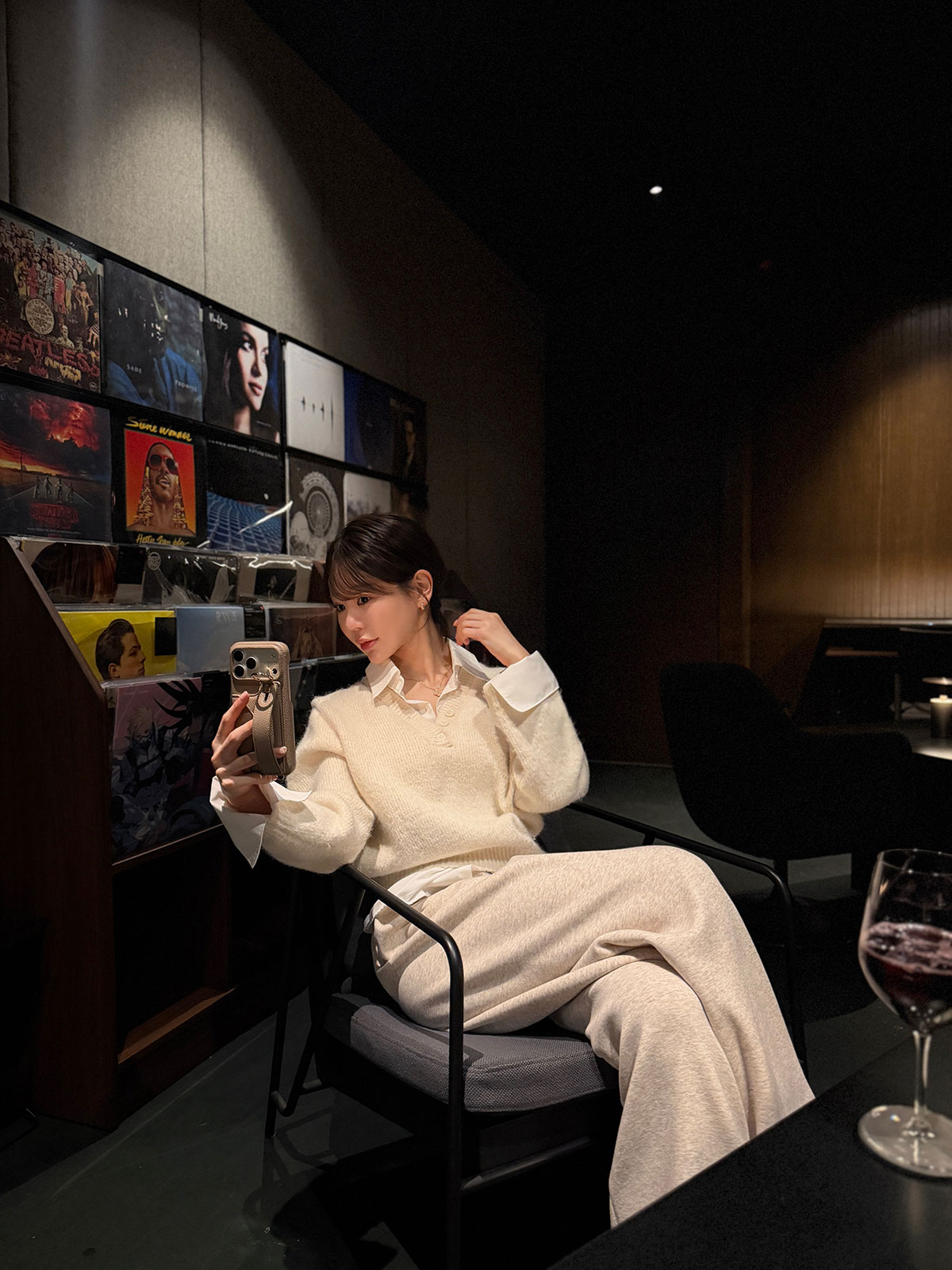 ���� ΢���ӥ磻�ɥ��ե�pants ���顼:�֥�å��������ܥ꡼���饤�ȥإ������졼�������ȥߡ���