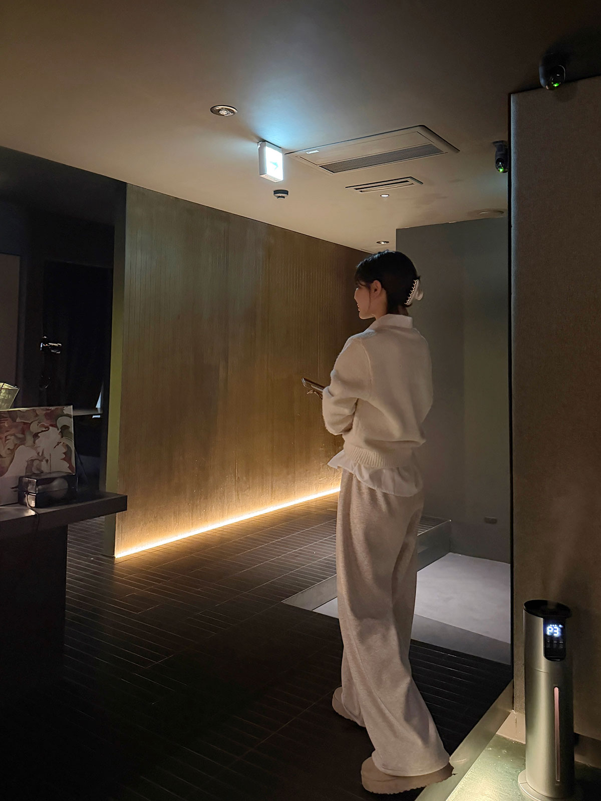 ���� ΢���ӥ磻�ɥ��ե�pants ���顼:�֥�å��������ܥ꡼���饤�ȥإ������졼�������ȥߡ���