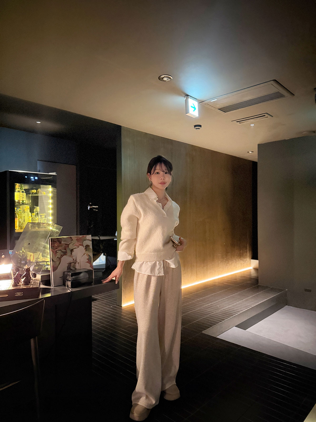 ���� ΢���ӥ磻�ɥ��ե�pants ���顼:�֥�å��������ܥ꡼���饤�ȥإ������졼�������ȥߡ���