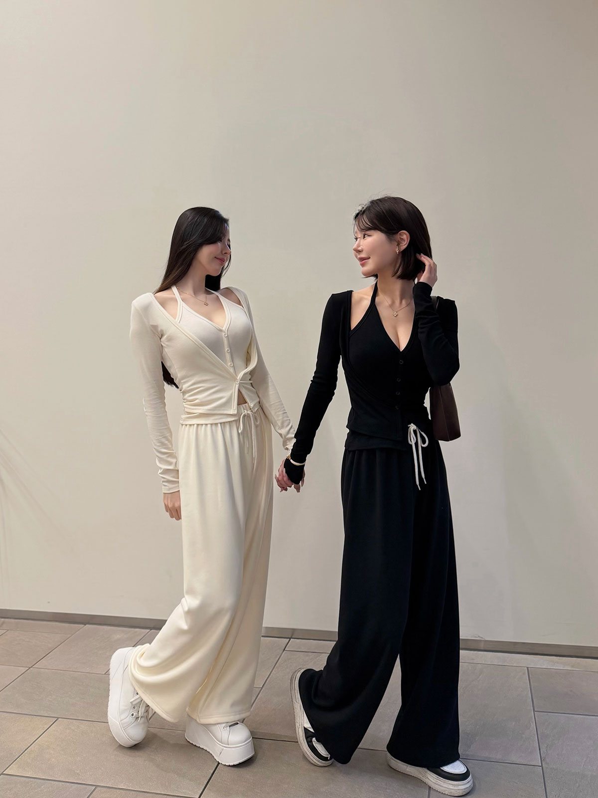 ���� ΢���ӥ磻�ɥ��ե�pants ���顼:�֥�å��������ܥ꡼���饤�ȥإ������졼�������ȥߡ���