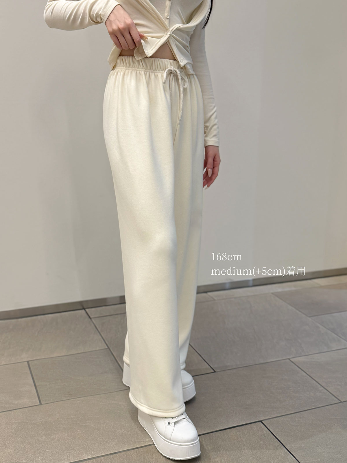 ���� ΢���ӥ磻�ɥ��ե�pants ���顼:�֥�å��������ܥ꡼���饤�ȥإ������졼�������ȥߡ���