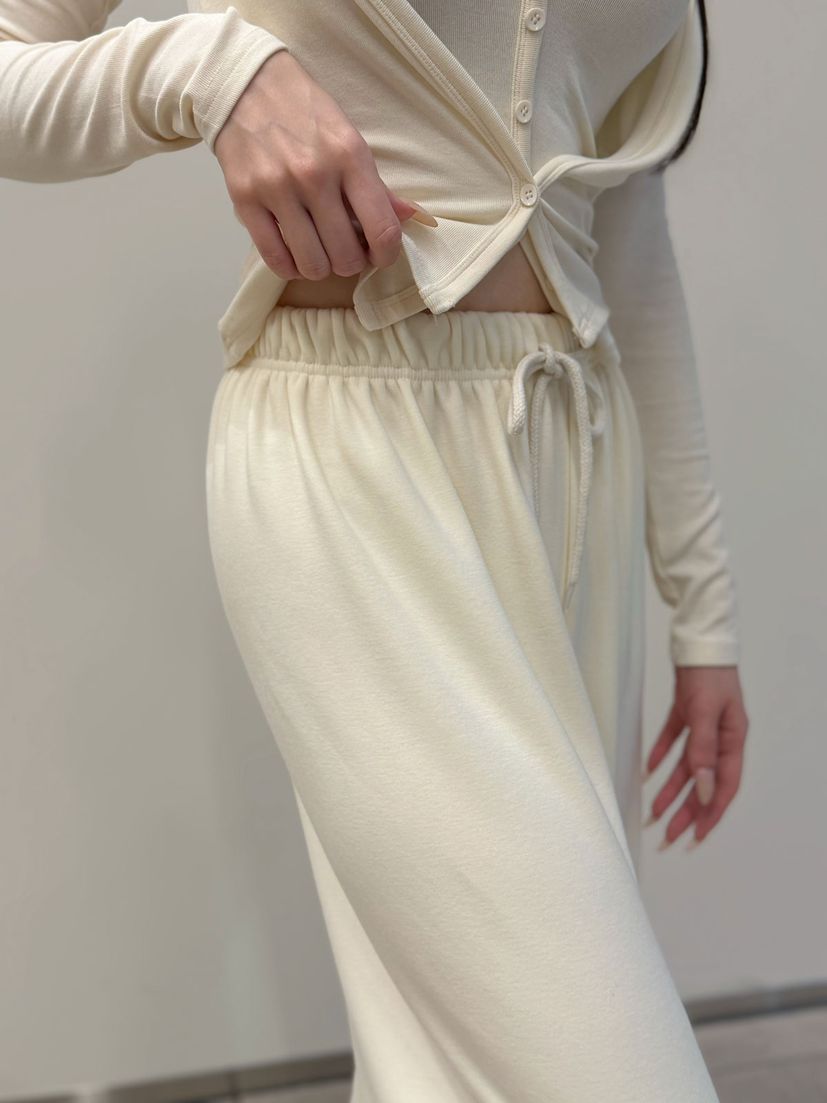 ���� ΢���ӥ磻�ɥ��ե�pants ���顼:�֥�å��������ܥ꡼���饤�ȥإ������졼�������ȥߡ���