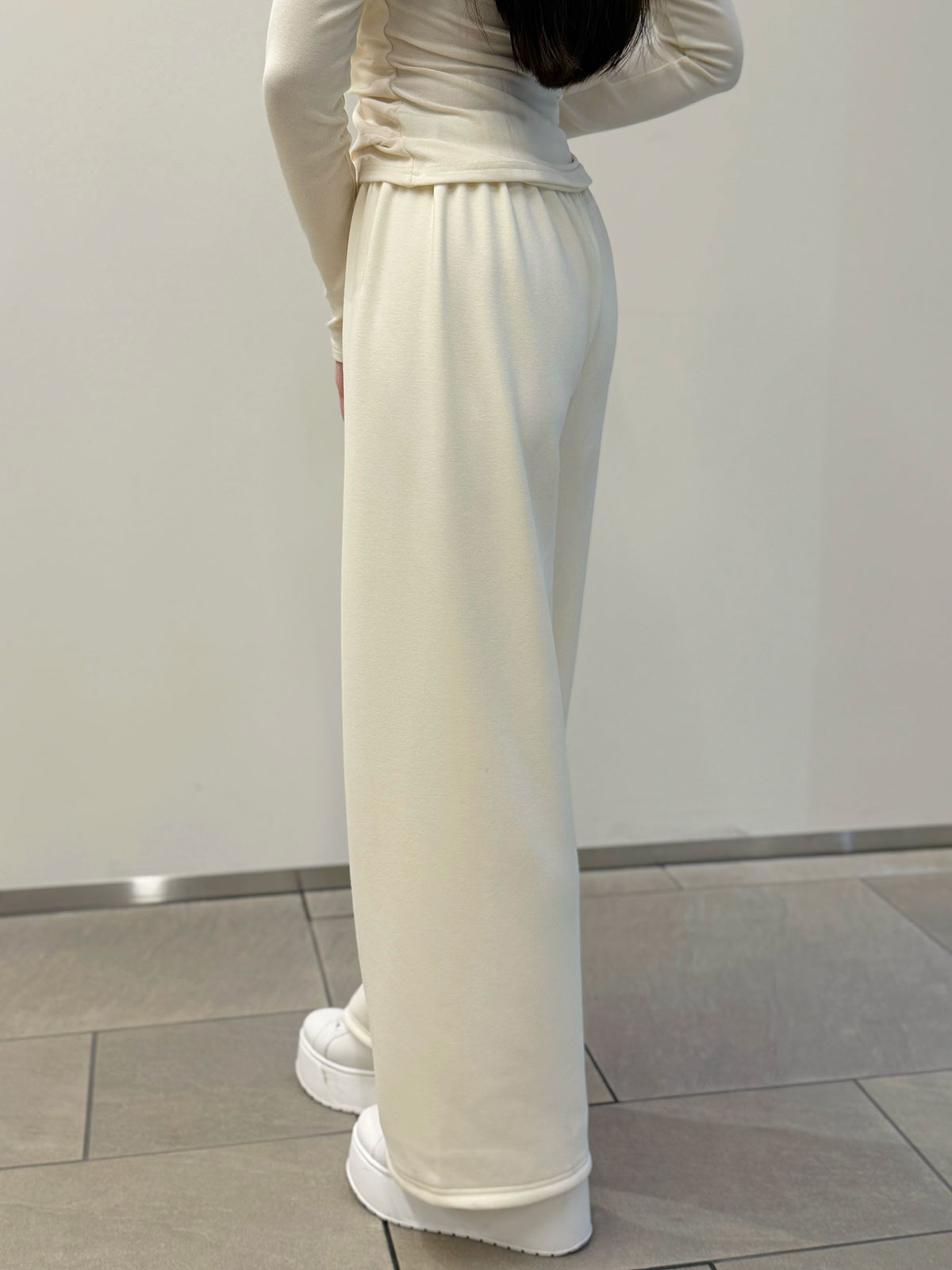 ���� ΢���ӥ磻�ɥ��ե�pants ���顼:�֥�å��������ܥ꡼���饤�ȥإ������졼�������ȥߡ���