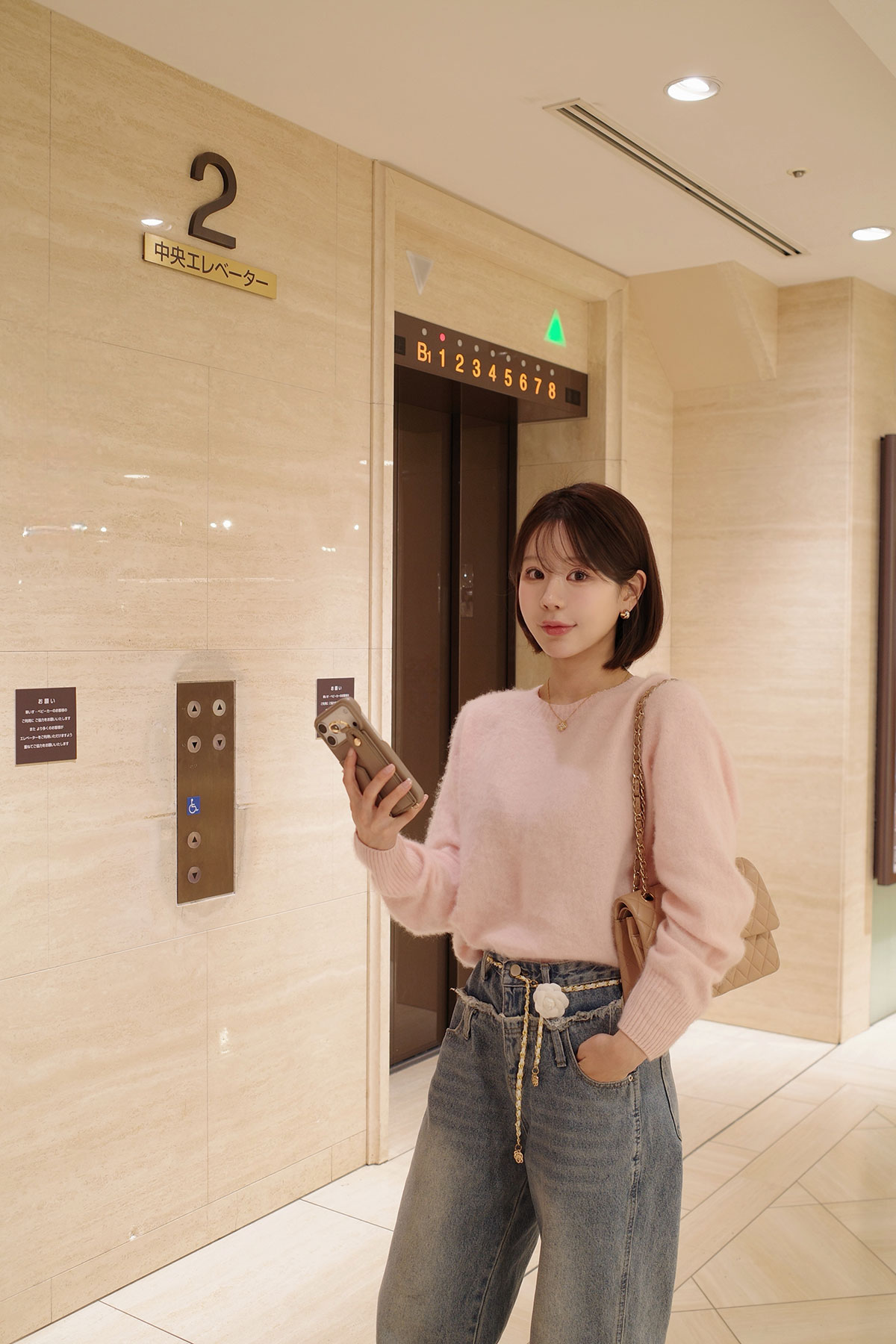 ���� Moelleux����������knit ���顼:���եȥ����ܥ꡼���ߥå����⥫���ڥ���ԥ�