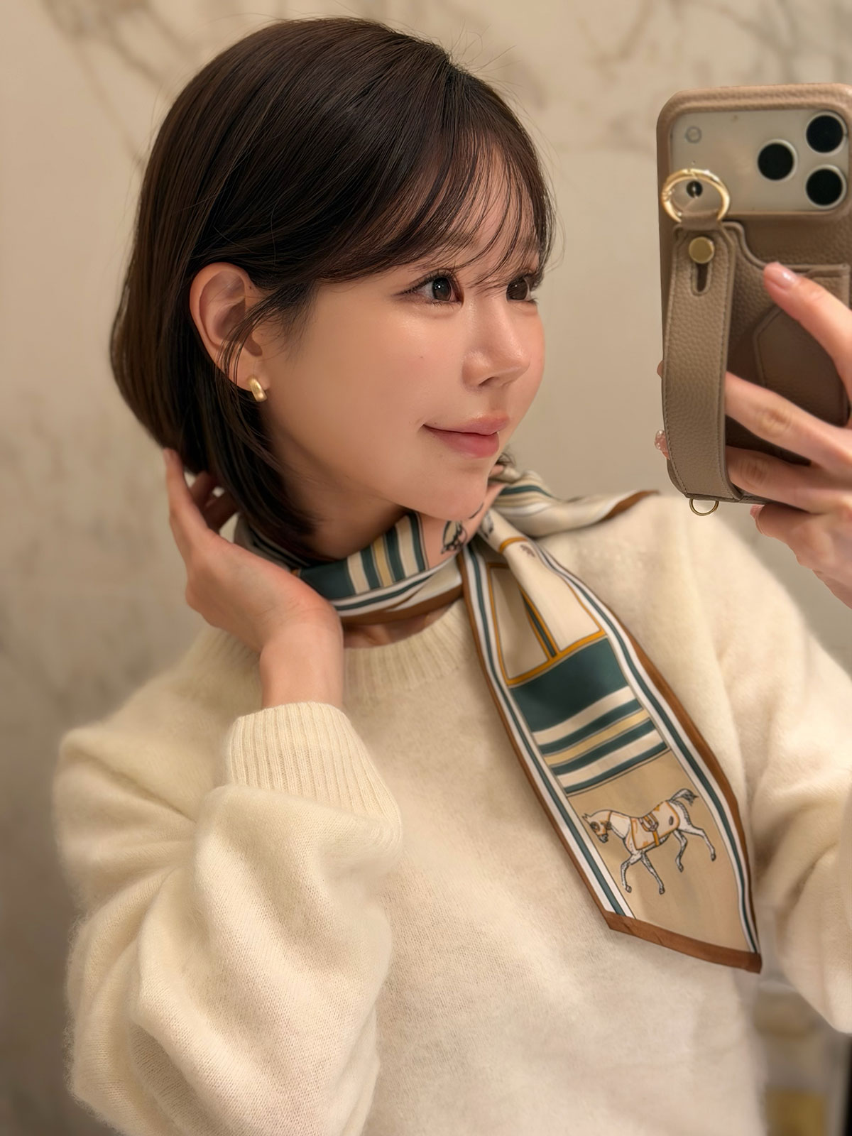 ���� Moelleux����������knit ���顼:���եȥ����ܥ꡼���ߥå����⥫���ڥ���ԥ�