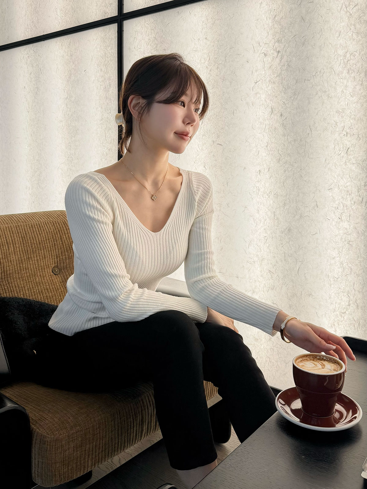 ���� kitten��ܥ�ݥ���ȥ��knit ���顼:�֥�å����ۥ磻��