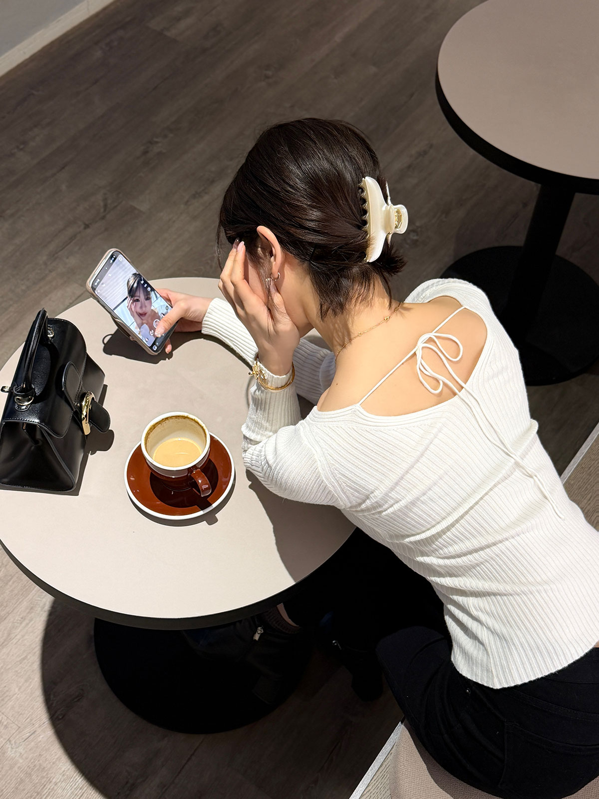 ���� kitten��ܥ�ݥ���ȥ��knit ���顼:�֥�å����ۥ磻��