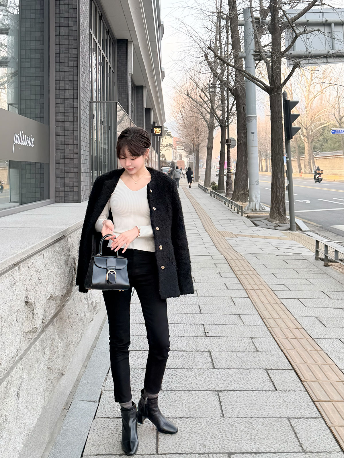 ���� kitten��ܥ�ݥ���ȥ��knit ���顼:�֥�å����ۥ磻��