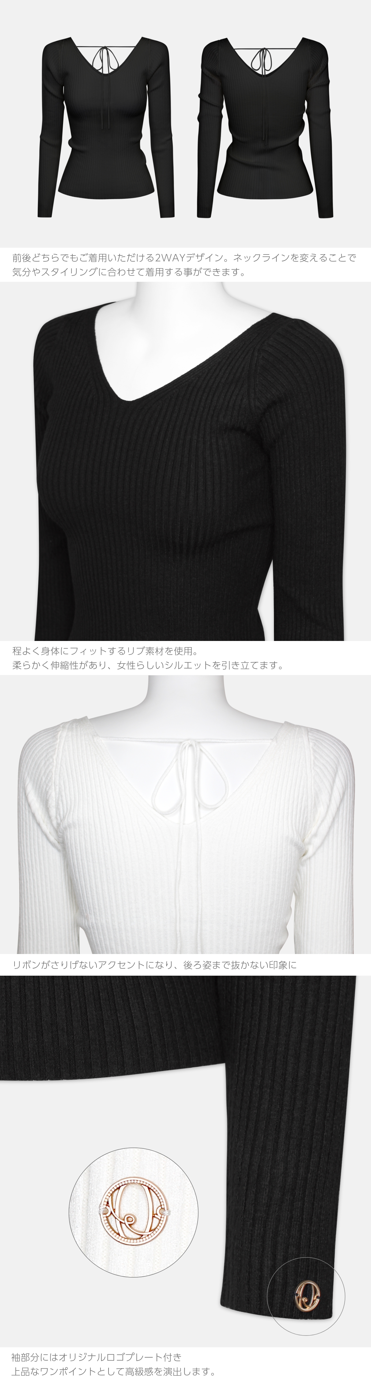 ���� kitten��ܥ�ݥ���ȥ��knit ���顼:�֥�å����ۥ磻��