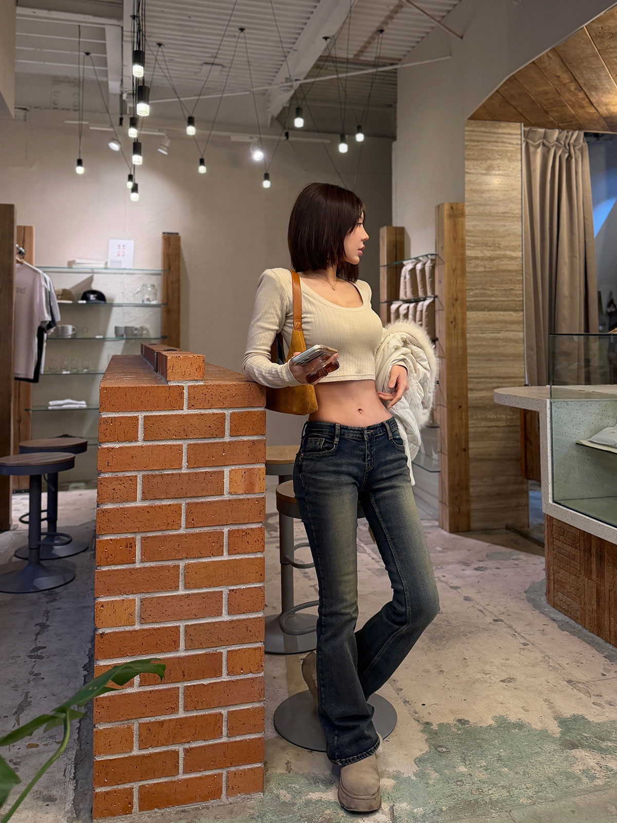 ���� �ҥåץ��åץ����饤��denim ���顼:�֥�å������å��塢�饤�ȥ֥롼�����å��塢�ǥ����ץ֥롼�����å���