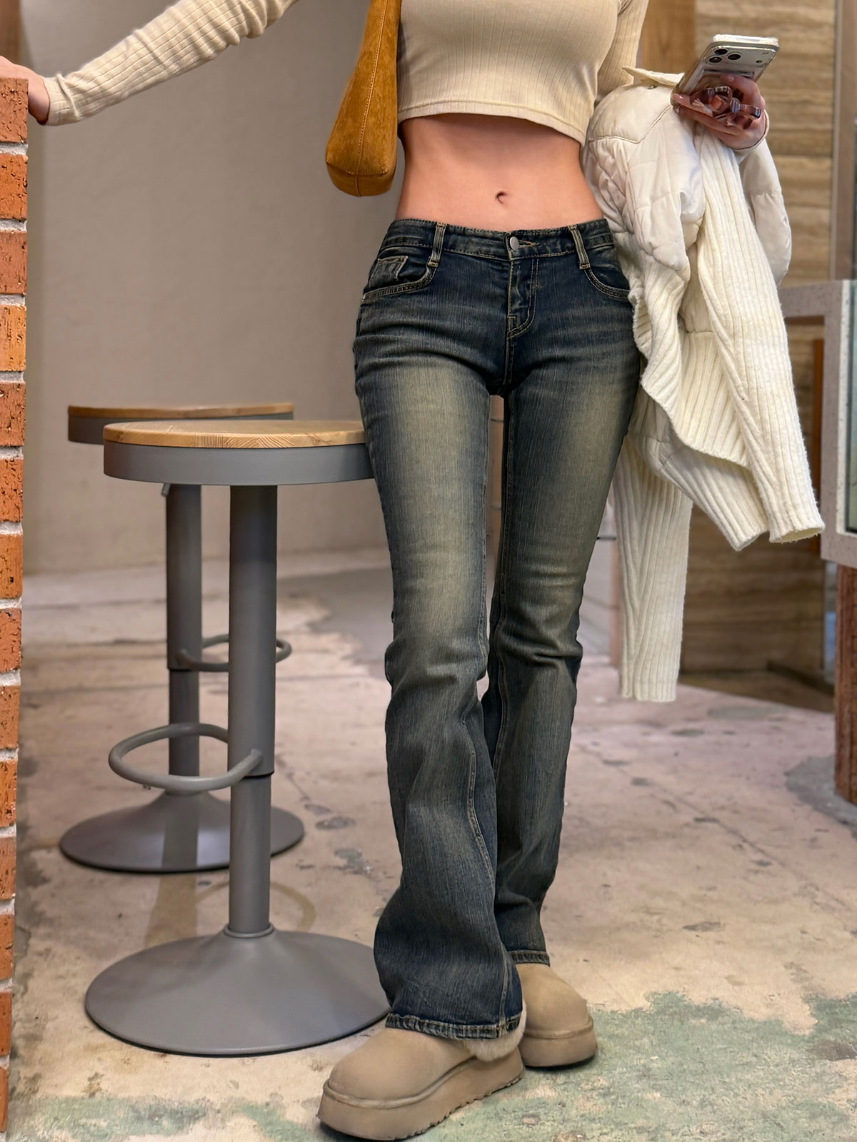 ���� �ҥåץ��åץ����饤��denim ���顼:�֥�å������å��塢�饤�ȥ֥롼�����å��塢�ǥ����ץ֥롼�����å���