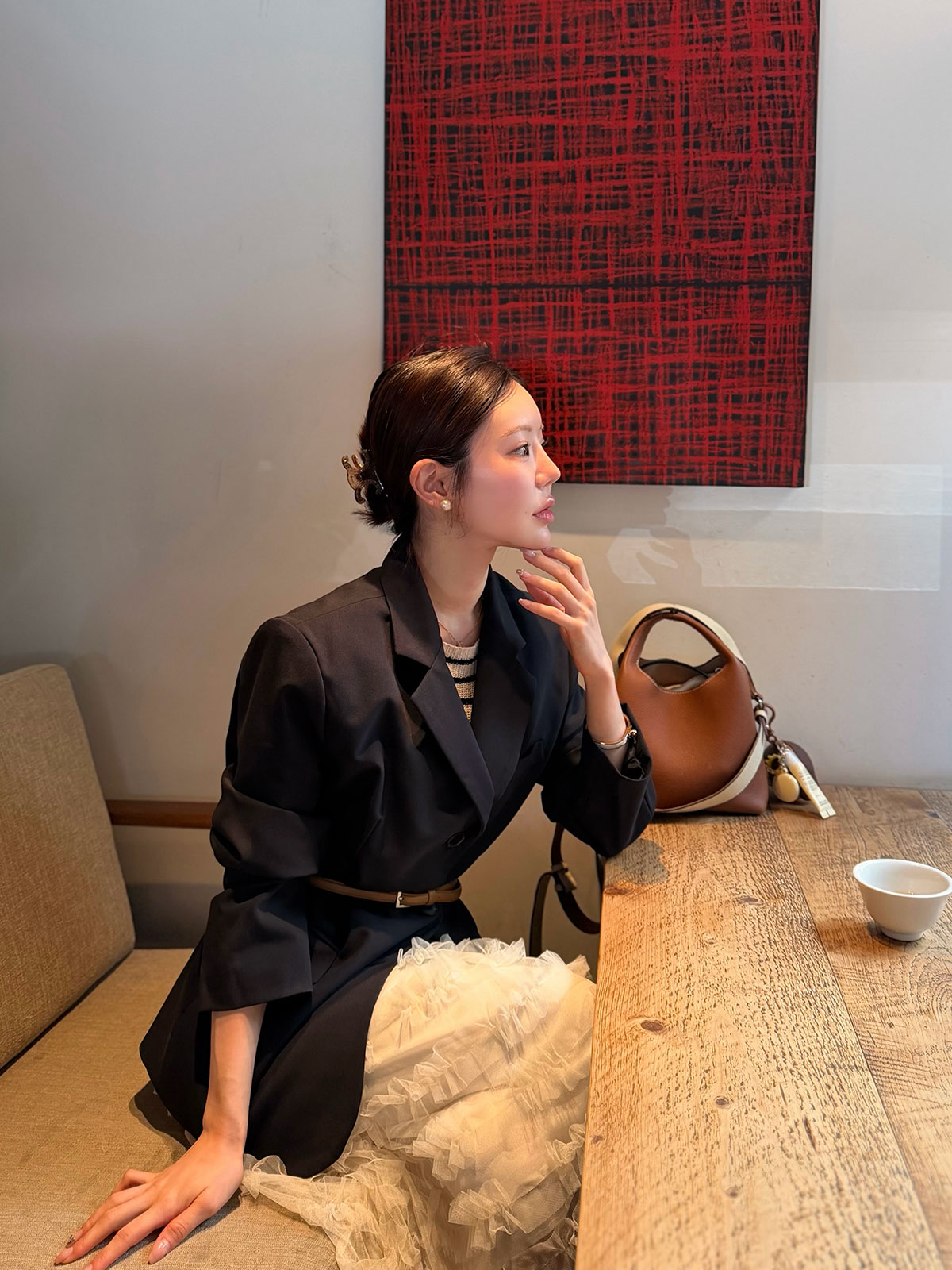 ���� bloom���塼��sk ���顼:�֥�å��������ܥ꡼