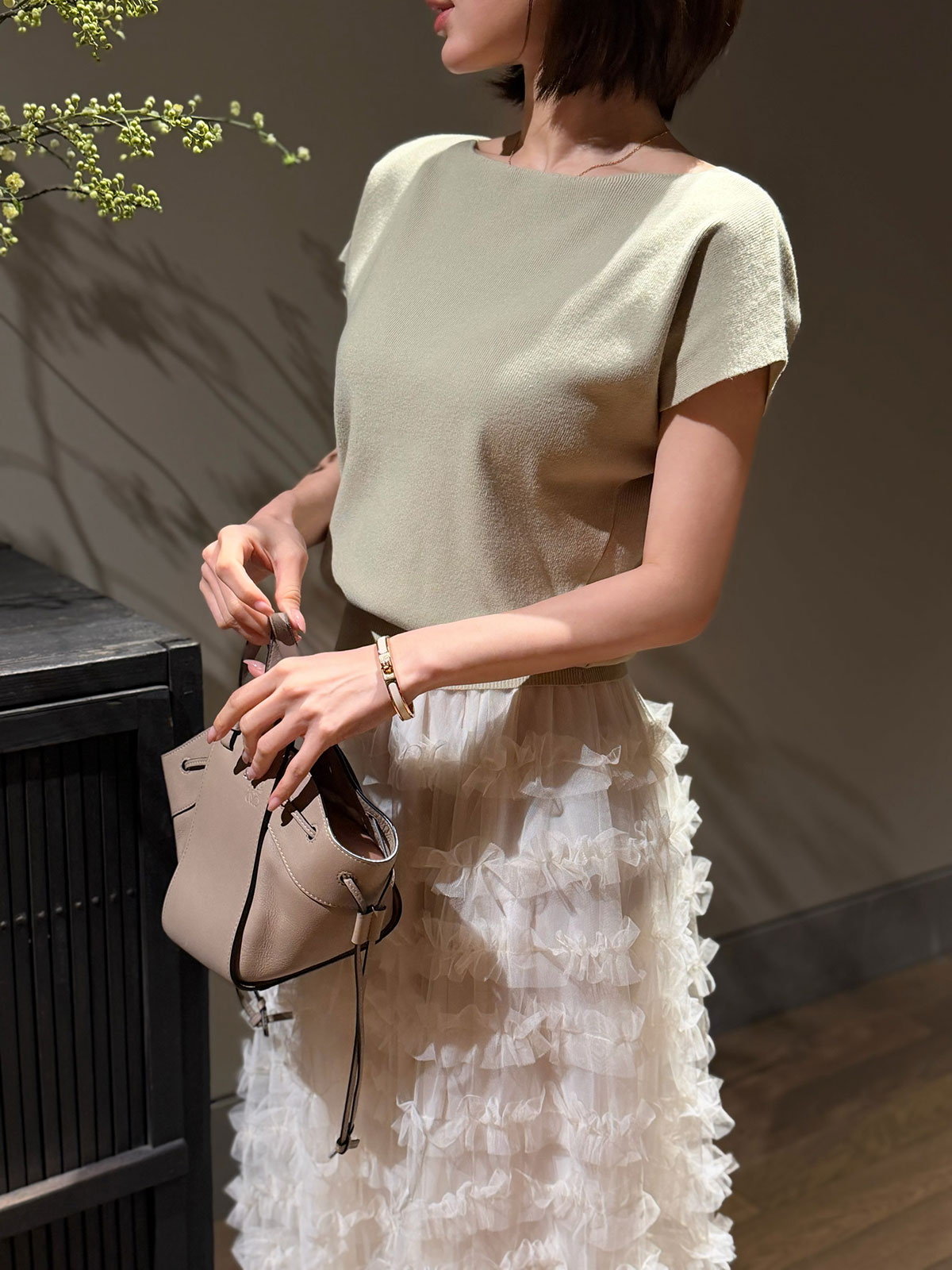 ���� bloom���塼��sk ���顼:�֥�å��������ܥ꡼