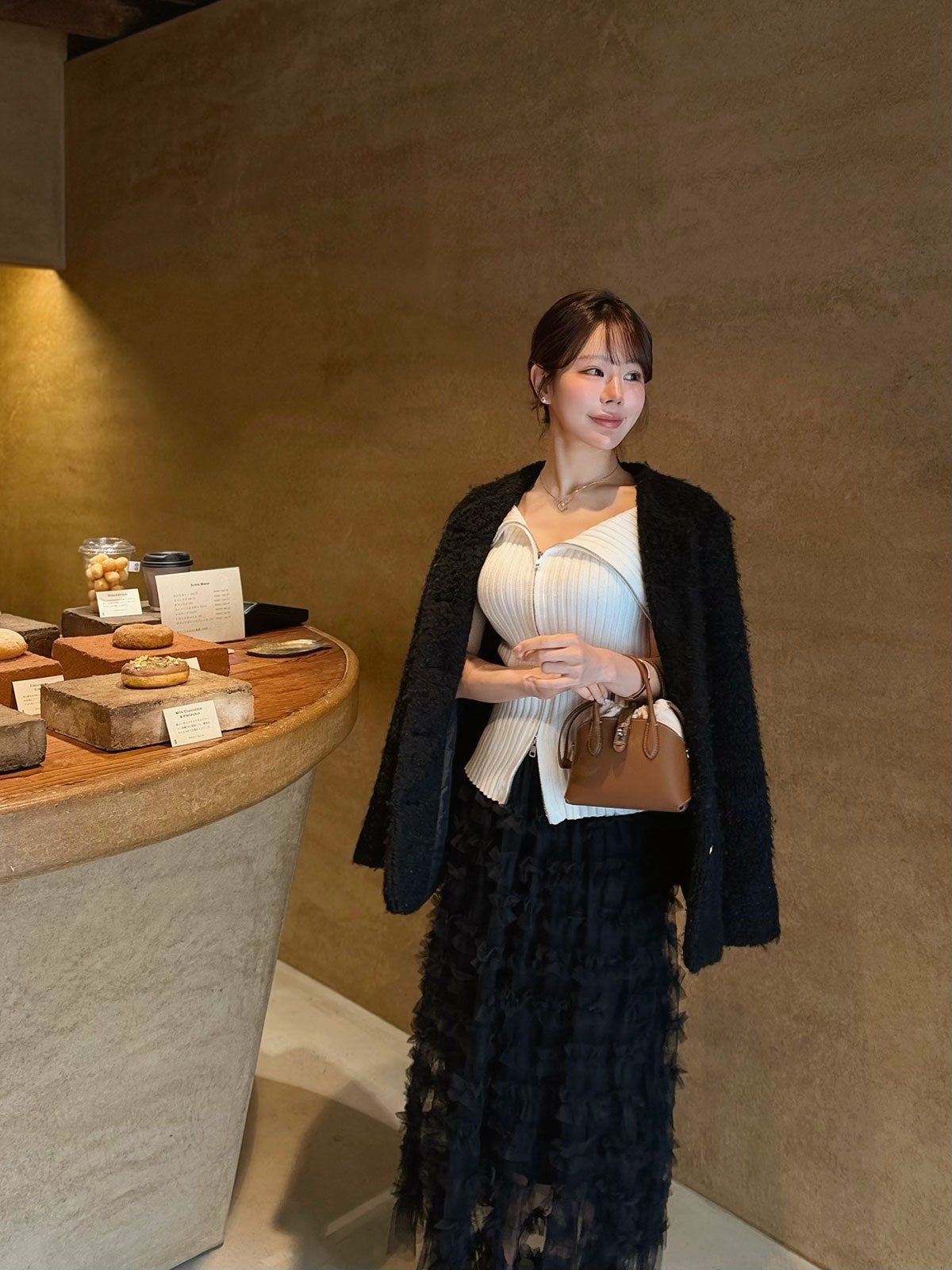 ���� bloom���塼��sk ���顼:�֥�å��������ܥ꡼