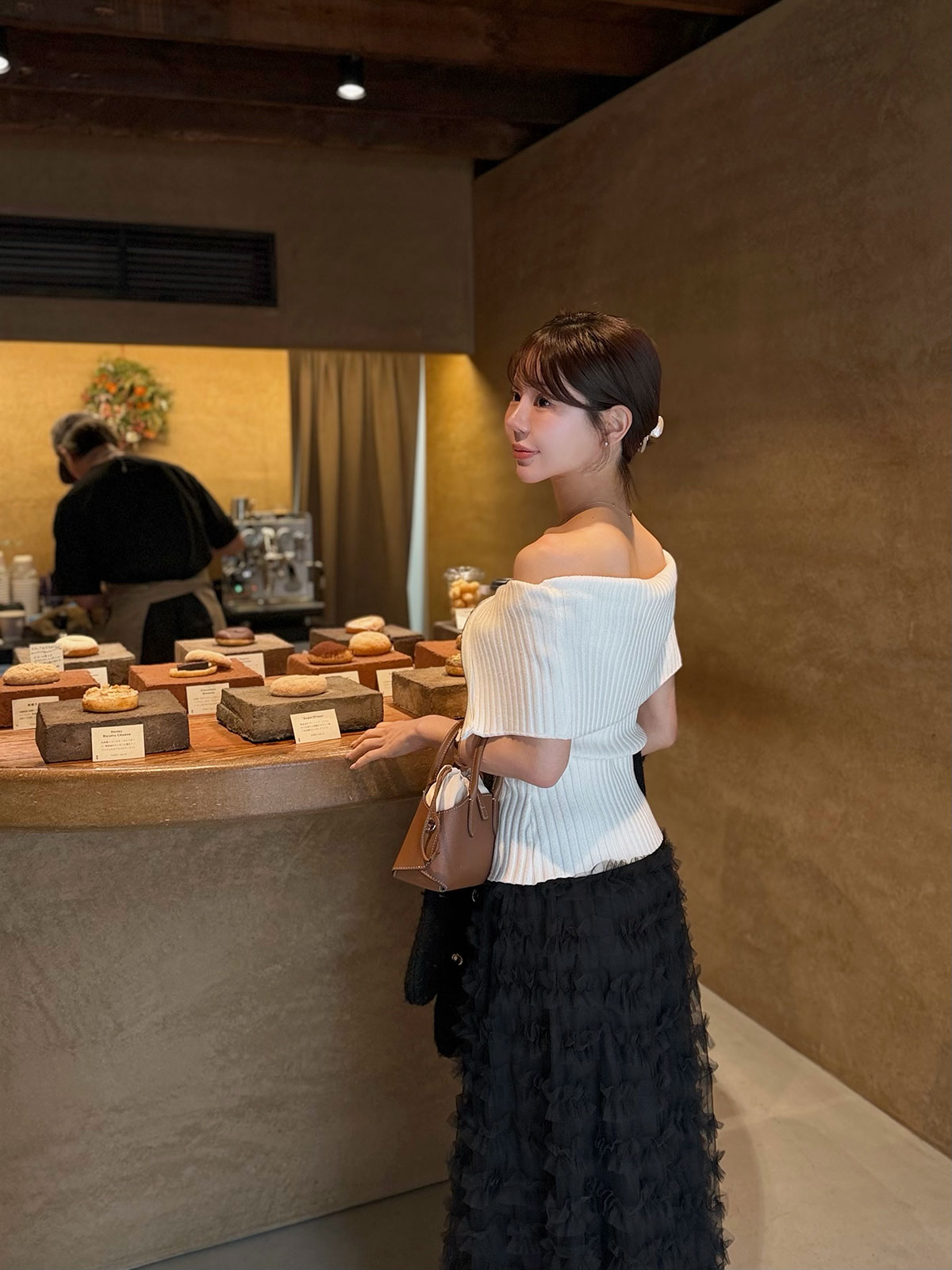 ���� bloom���塼��sk ���顼:�֥�å��������ܥ꡼