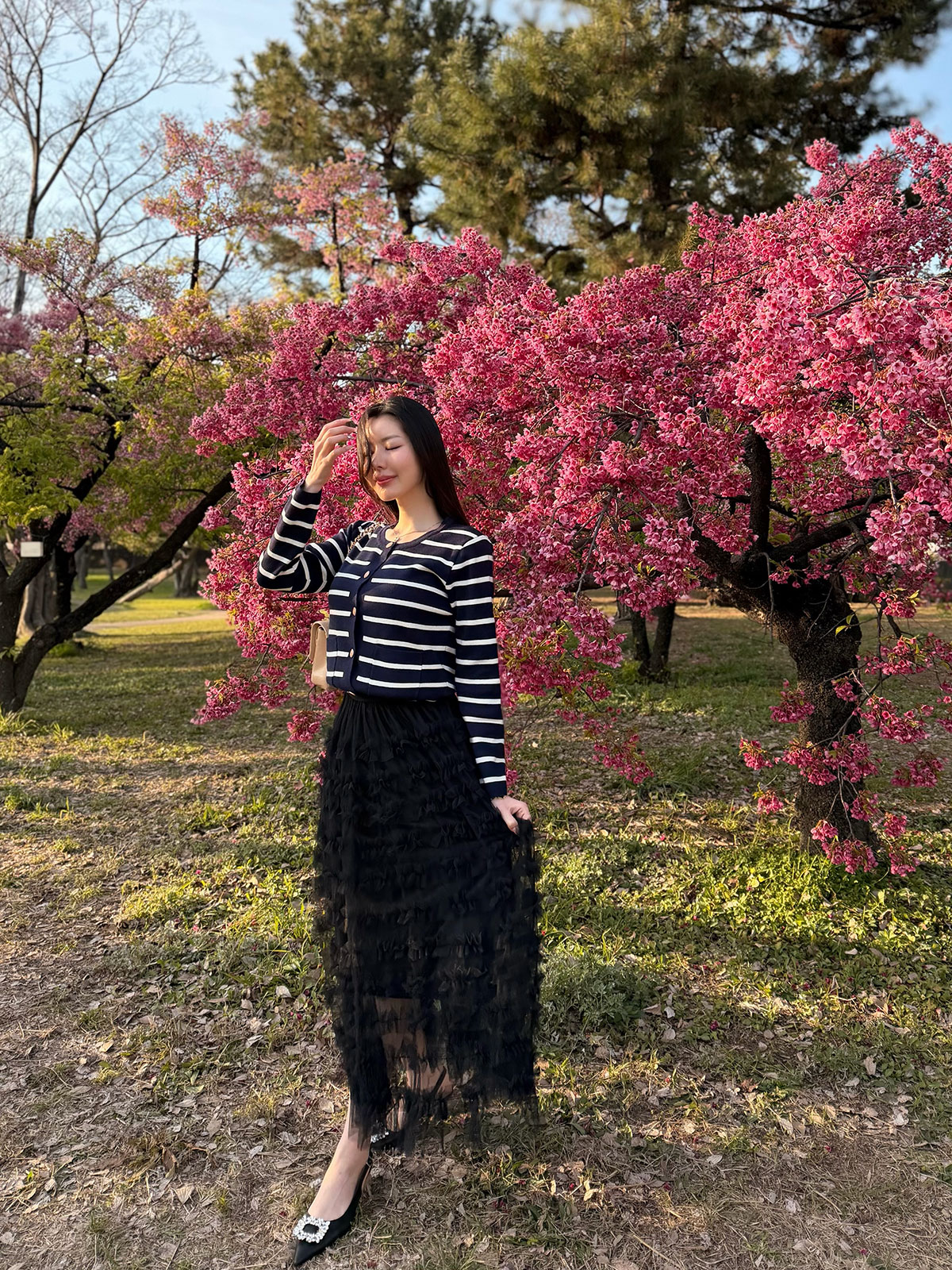 ���� bloom���塼��sk ���顼:�֥�å��������ܥ꡼