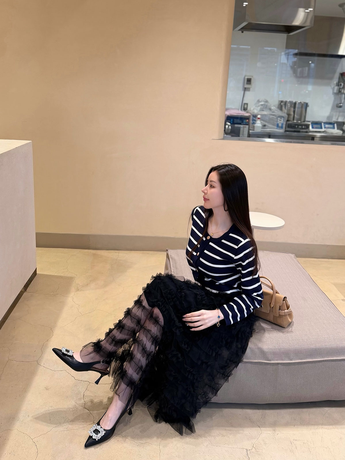 ���� bloom���塼��sk ���顼:�֥�å��������ܥ꡼