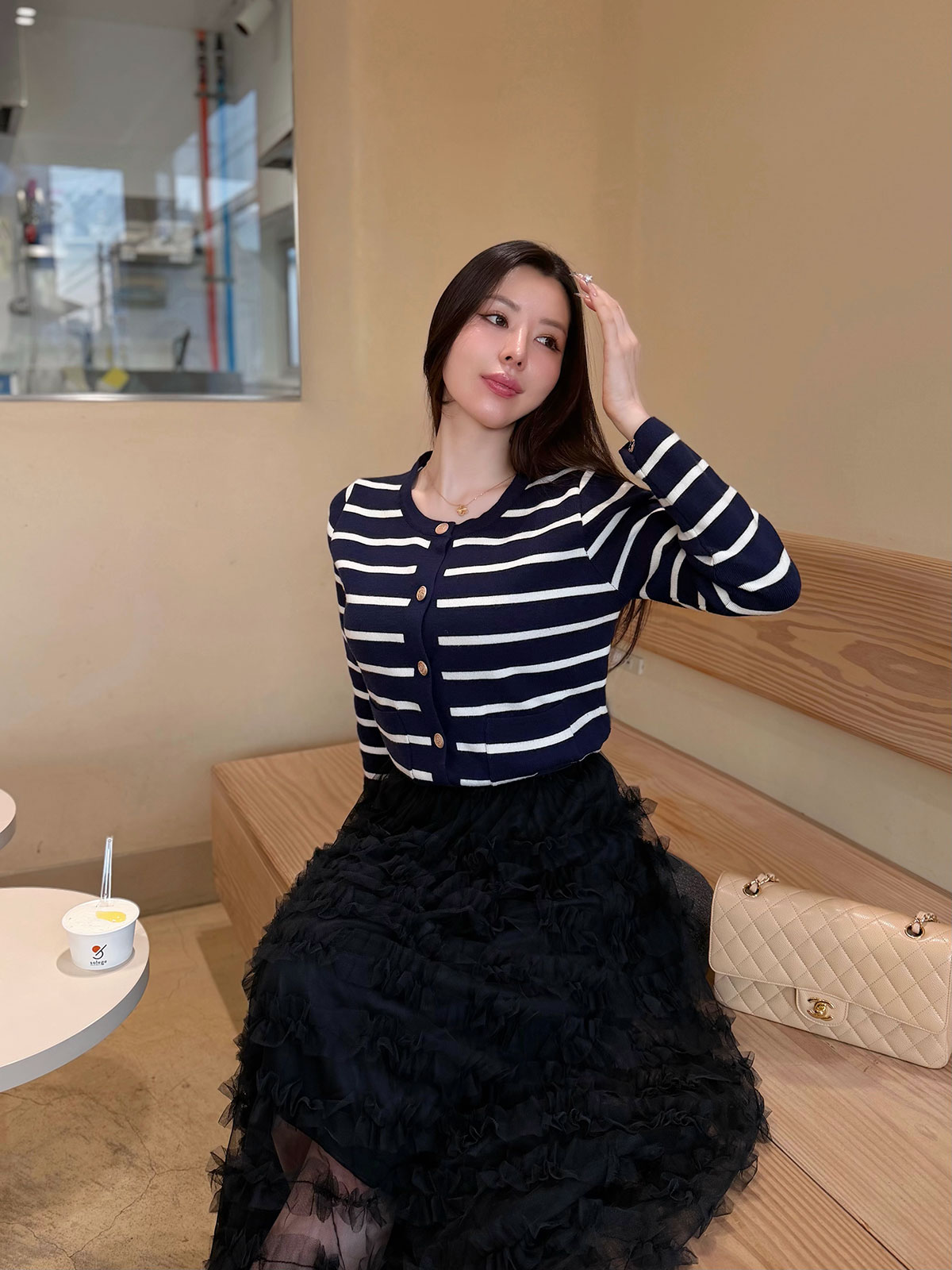 ���� bloom���塼��sk ���顼:�֥�å��������ܥ꡼