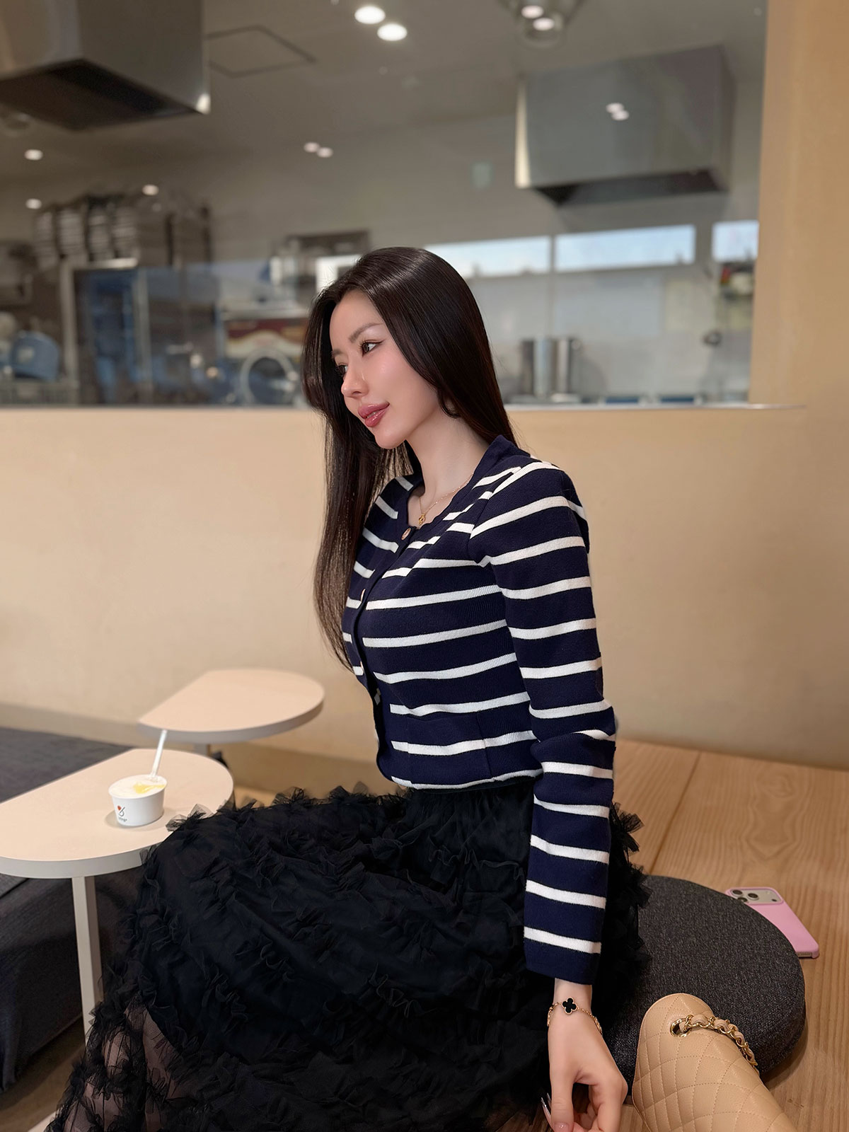 ���� bloom���塼��sk ���顼:�֥�å��������ܥ꡼