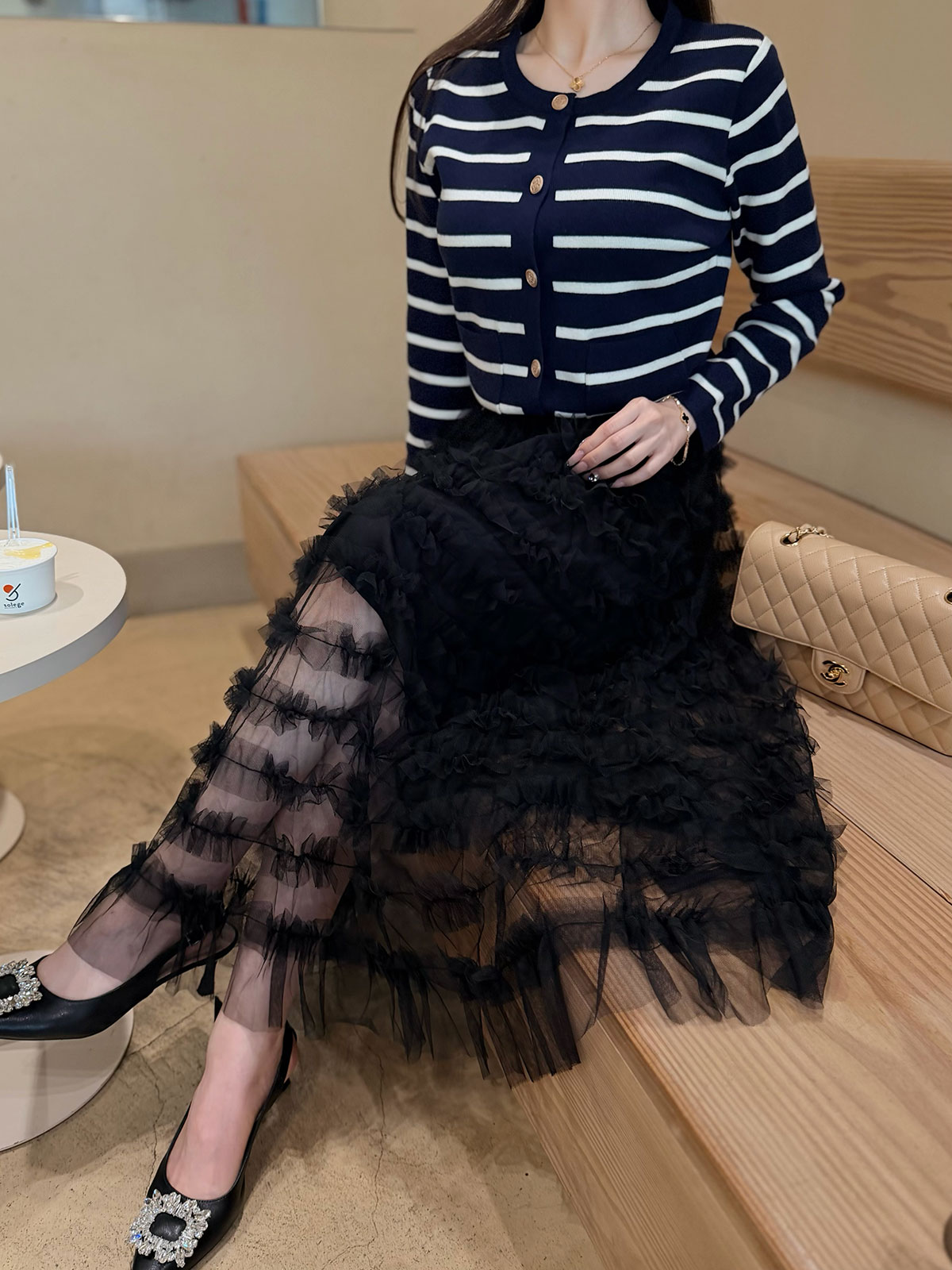 ���� bloom���塼��sk ���顼:�֥�å��������ܥ꡼