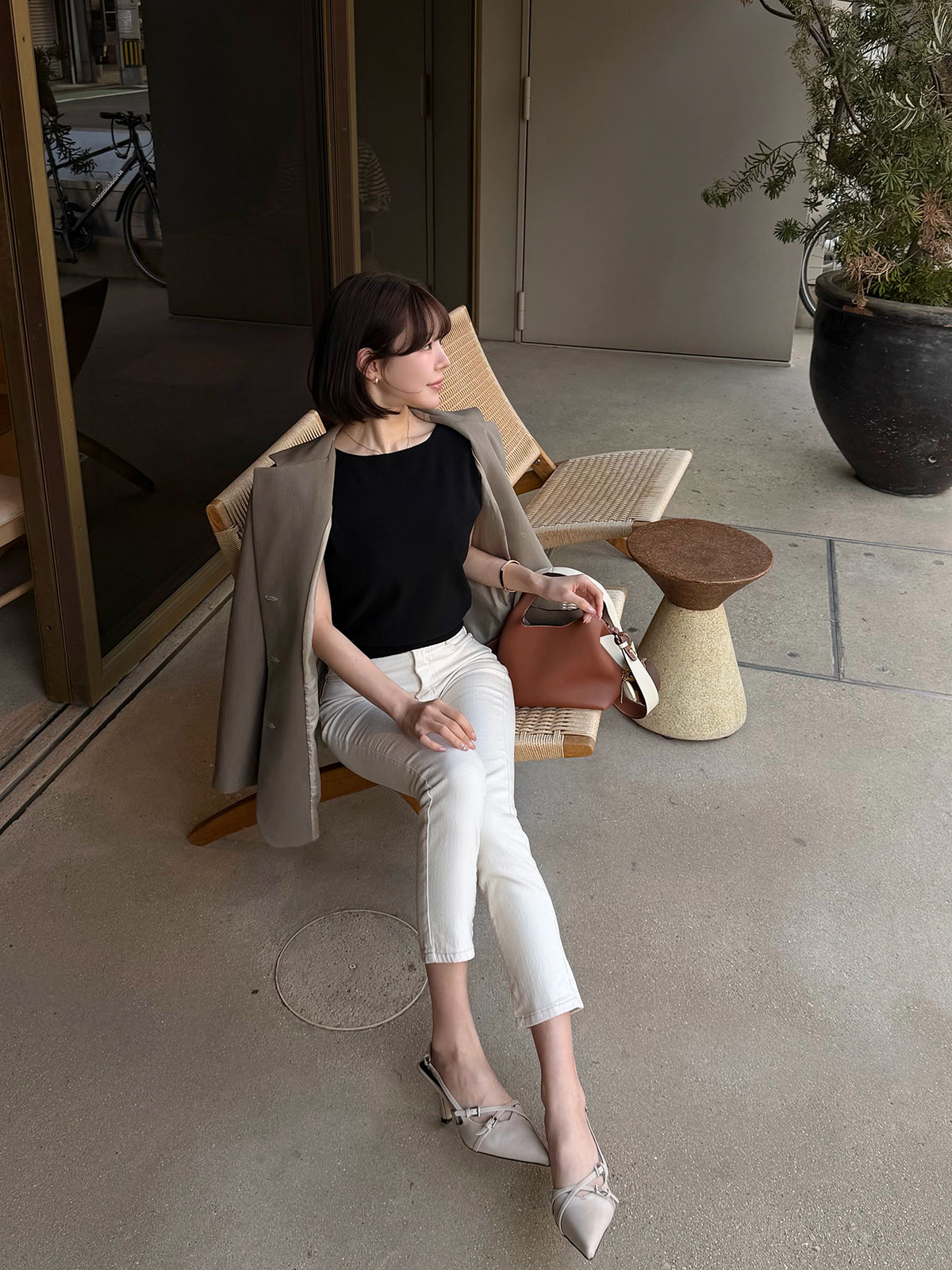 ���� Serein���������ȥ�å�heel ���顼:�֥�å�������ɥ����ܥ꡼���⡼�ɥ١�����