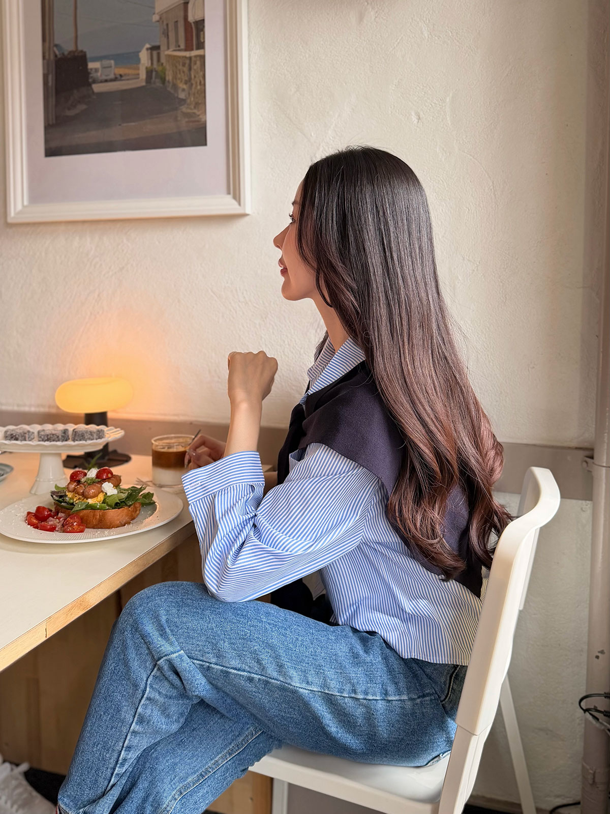 ���� ���ȥ饤�ץ쥤�䡼�����shirt ���顼:�֥�å����١����塢�֥롼