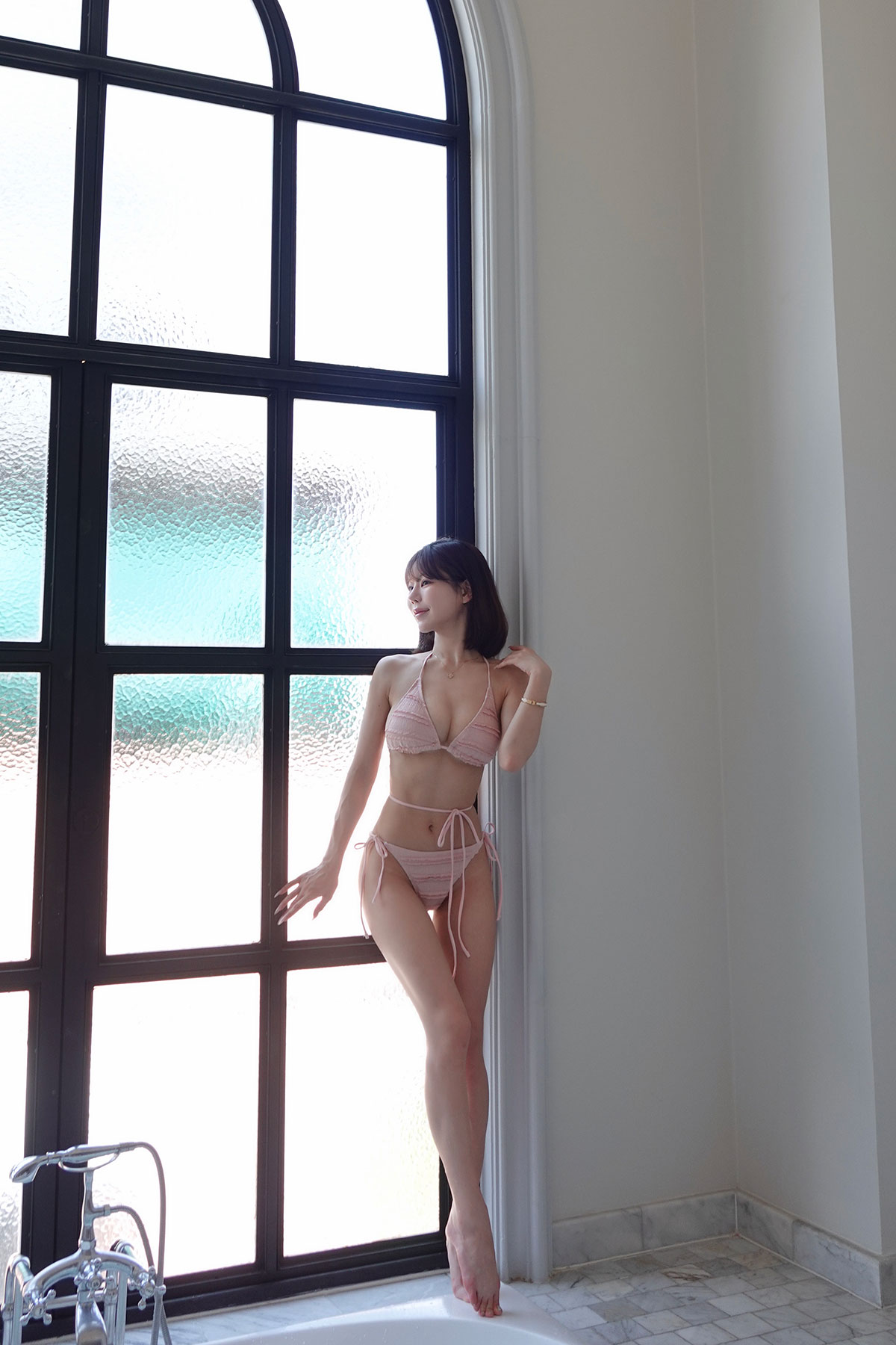 ���� Baby�졼��Bikini ���顼:�ۥ磻�ȡ��٥ӡ��ԥ�