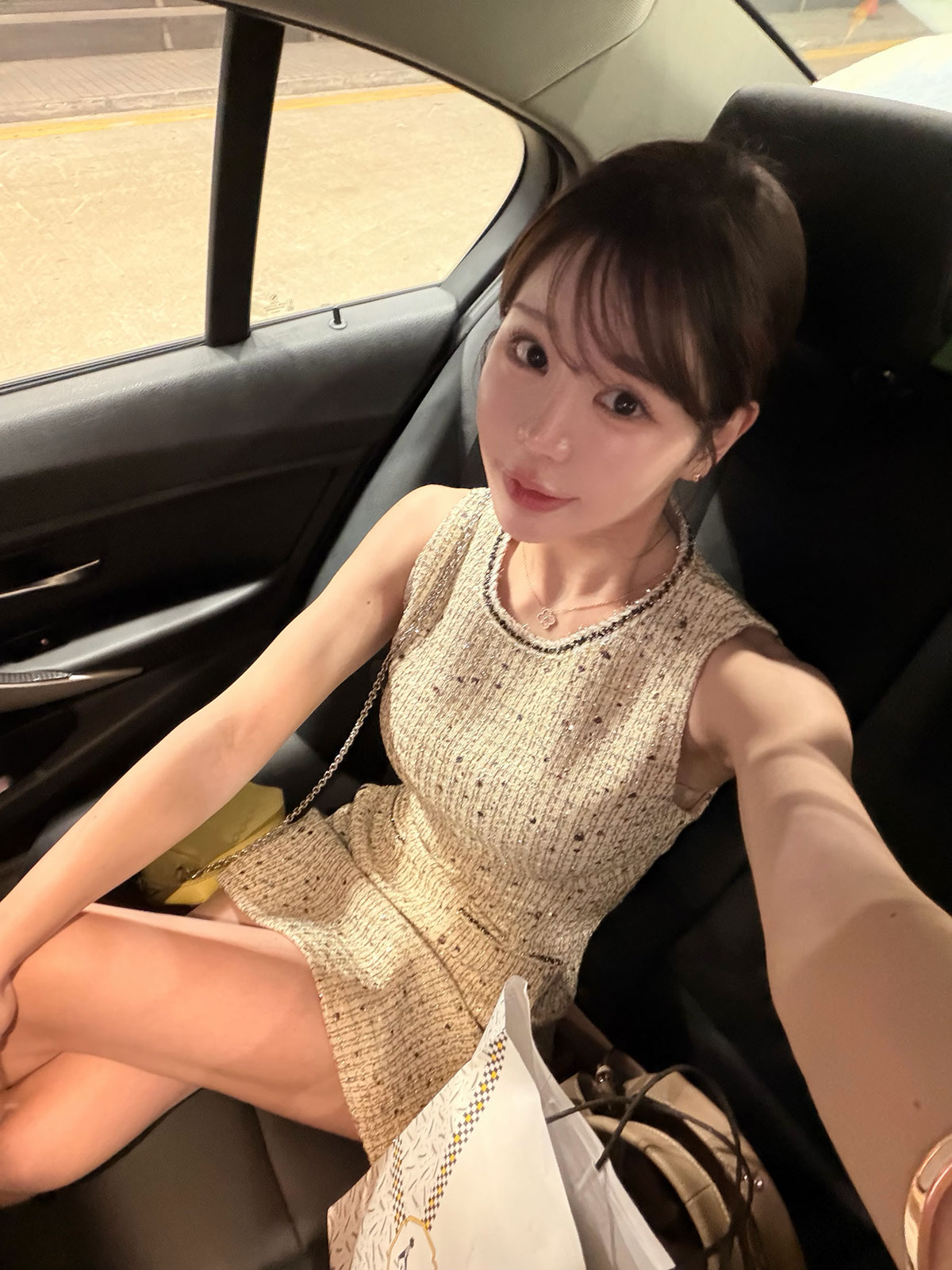 ���� Muret Tweed Glitter ops ���顼:�֥�å��ĥ����ɡ��Х˥�ĥ�����