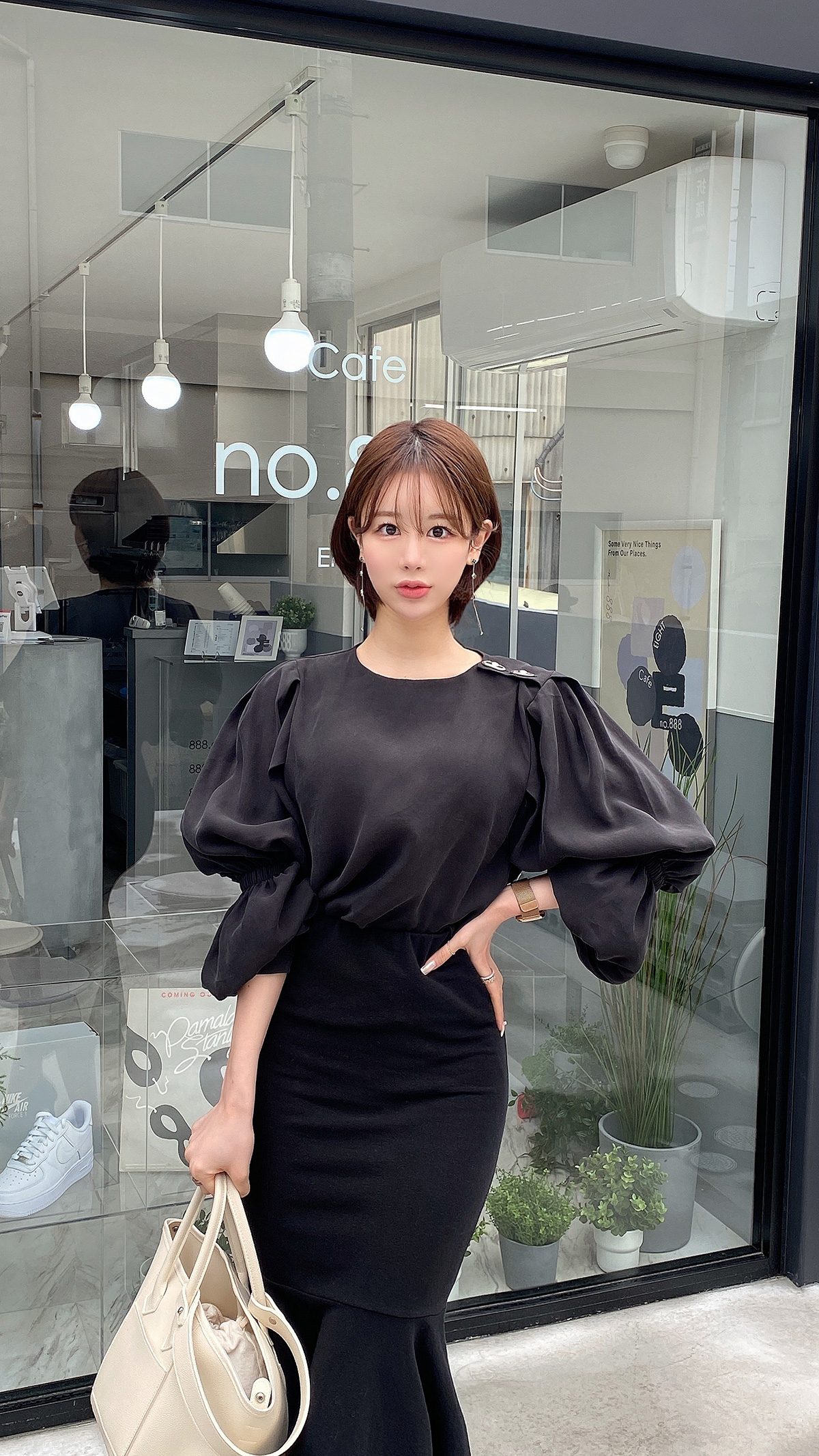 韓国ファッションセレクトショップ Qung