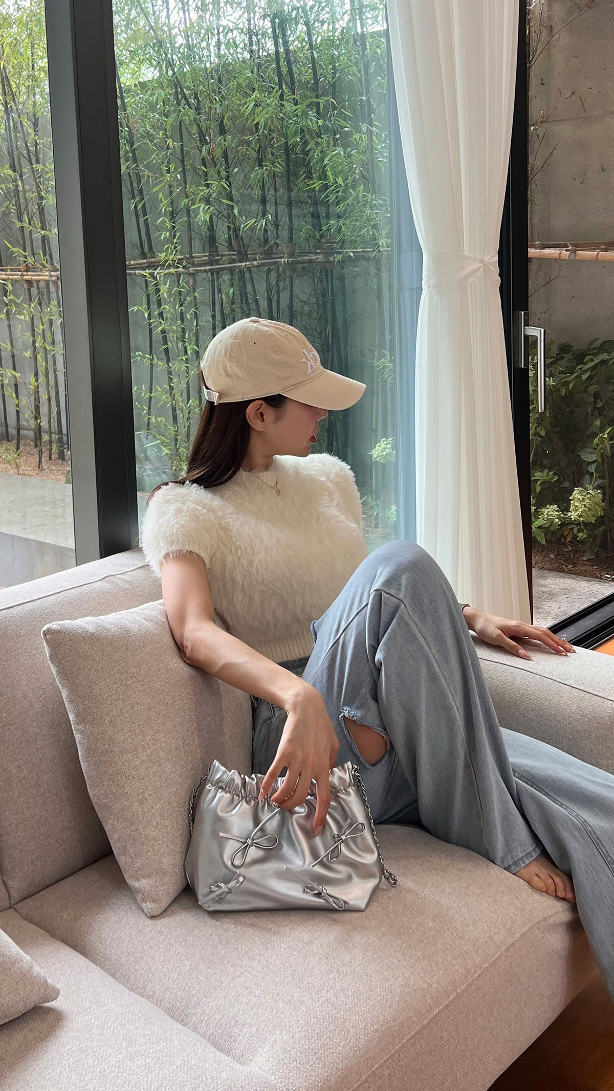 韓国ファッションセレクトショップ