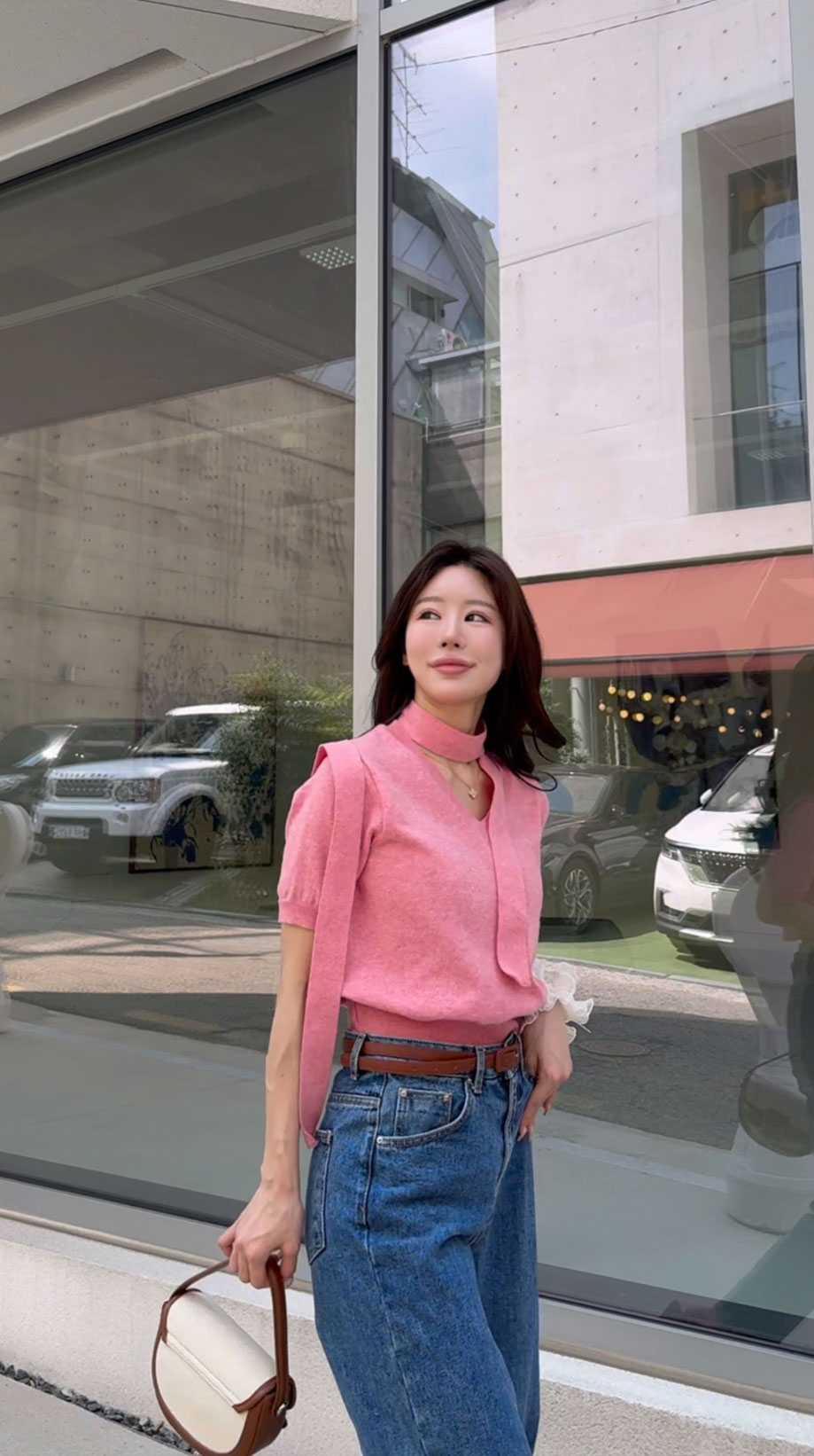 qung クンデニム クン クラシックテーパードdenim カラー:ブルーデニム