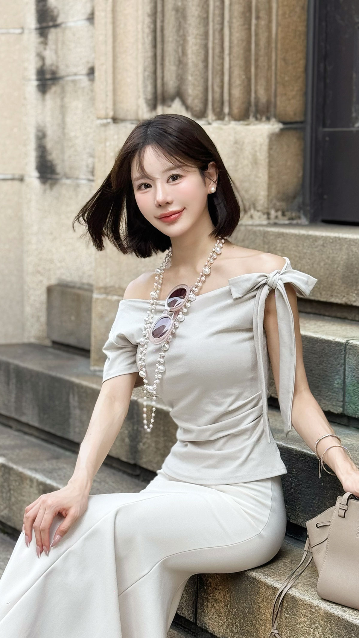 QUNG セットアップ 韓国ファッションセレクトショップ QUNG