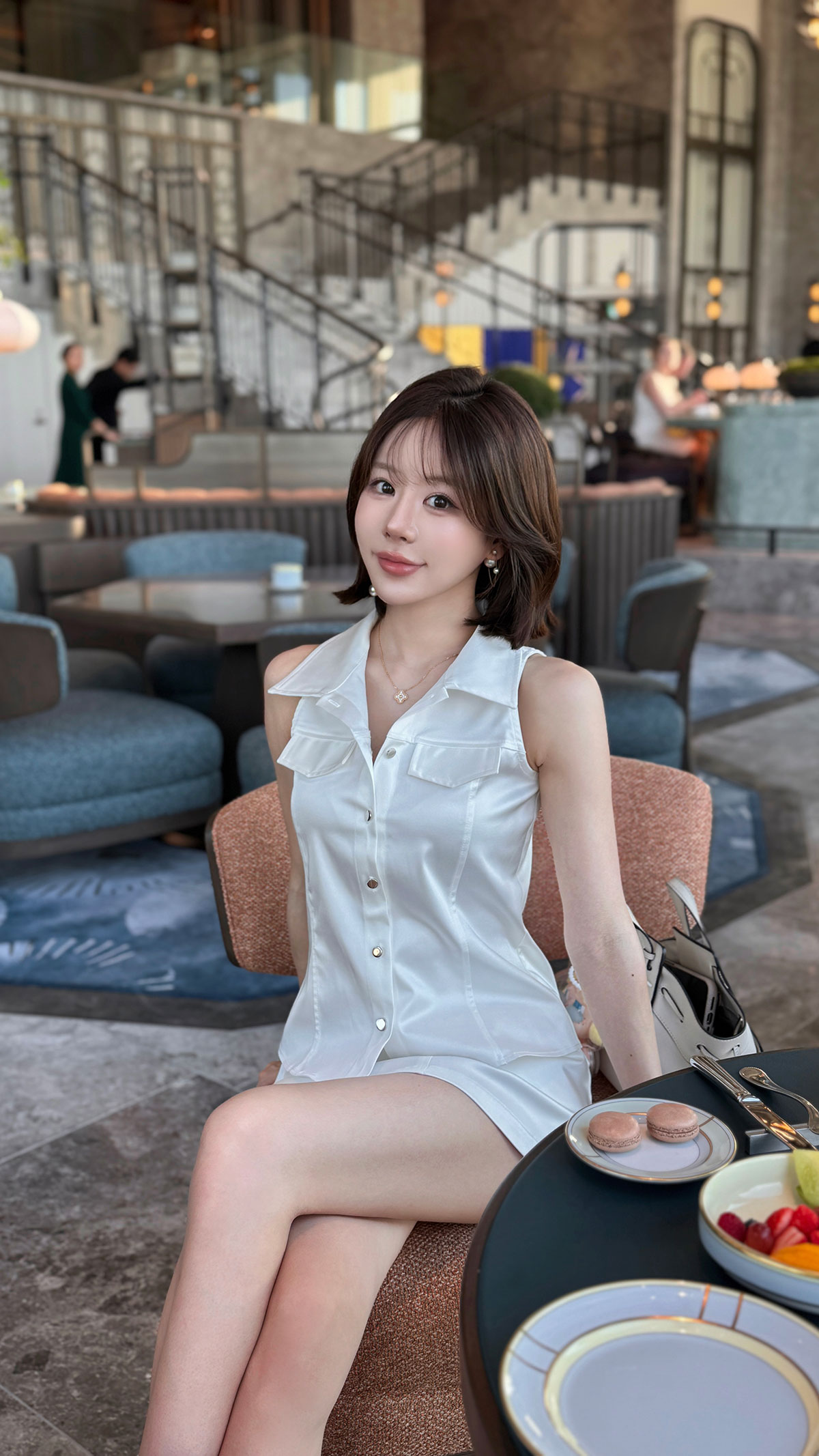 QUNG セットアップ 韓国ファッションセレクトショップ QUNG