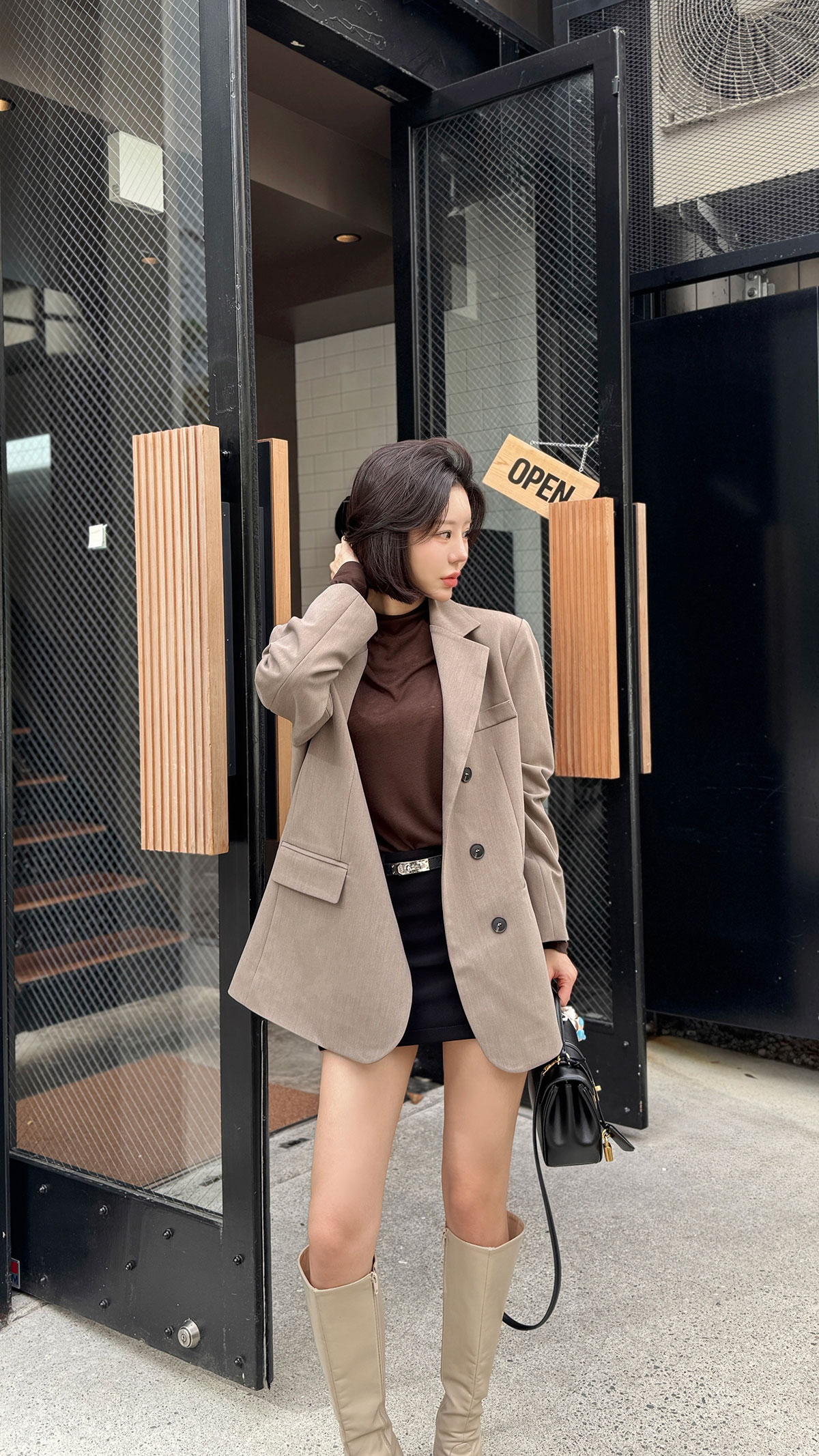 韓国ファッションセレクトショップ QUNG