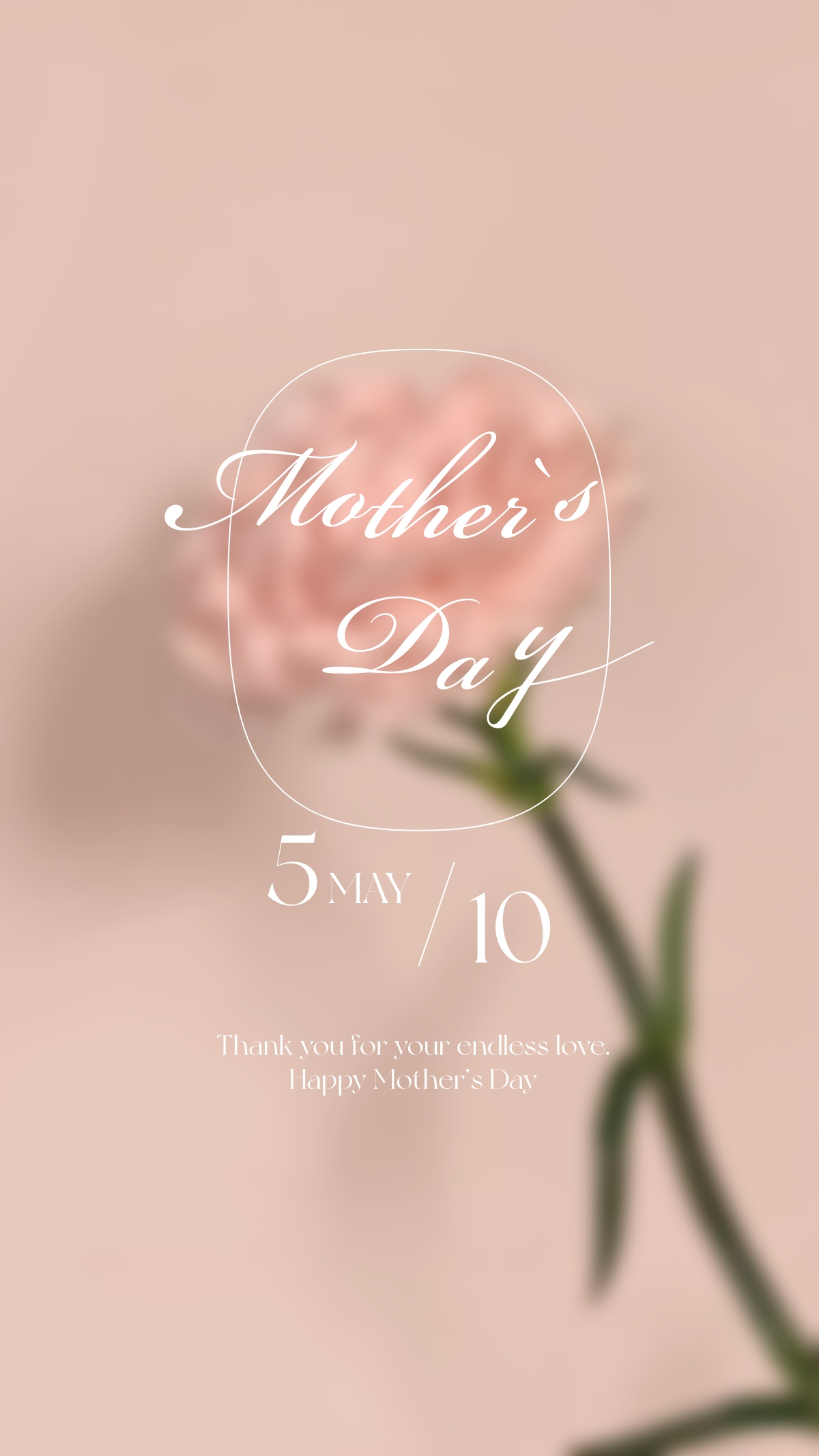 Mothers Day ������ץ쥼���