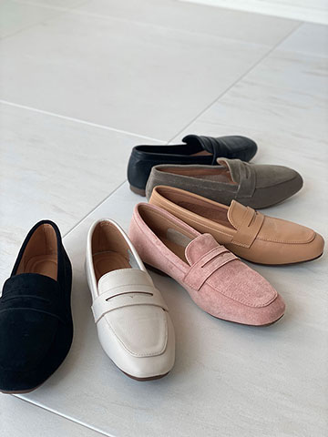 クン フラットプクシンローファー