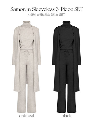 ���� ����˥ॹ�꡼�֥쥹3�ԡ���SET