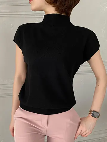 Queen French sleeve top